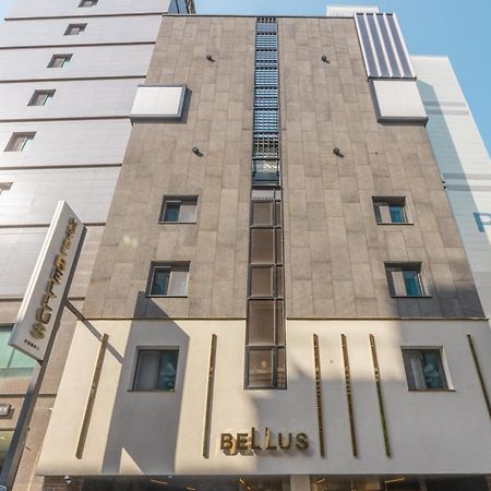 Hotel Bellus Busan Dış mekan fotoğraf