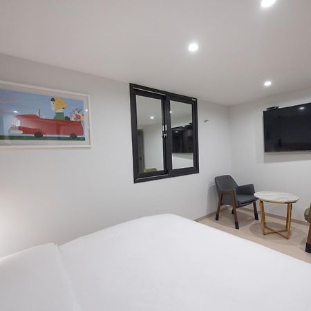 Hotel Bellus Busan Dış mekan fotoğraf