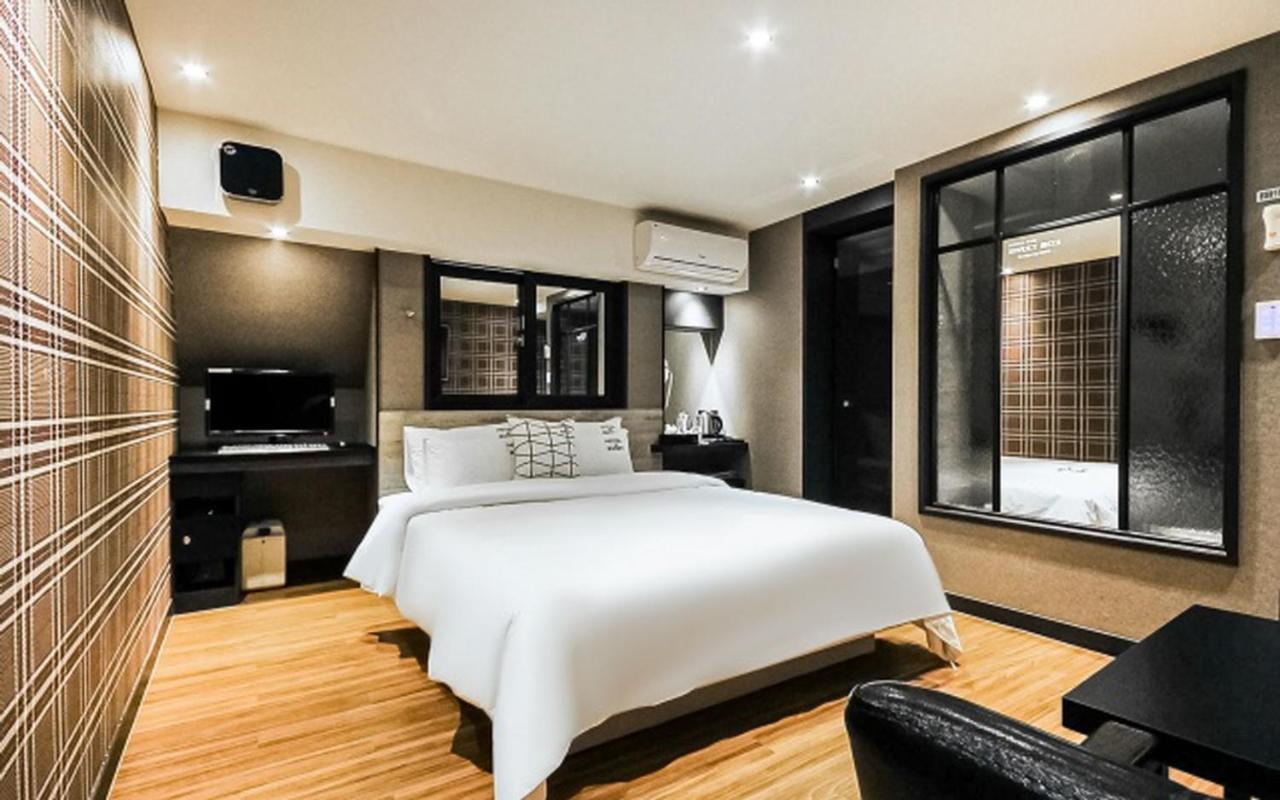 Hotel Bellus Busan Dış mekan fotoğraf