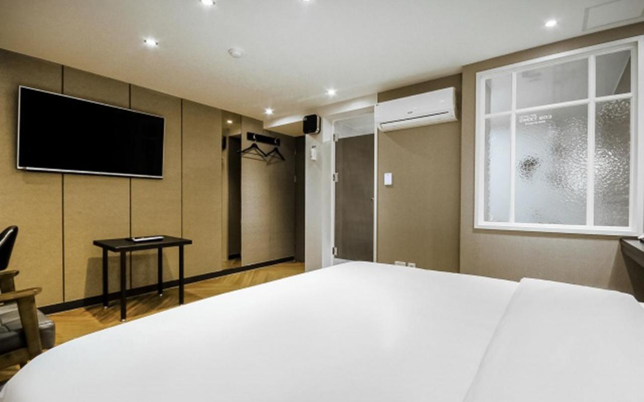 Hotel Bellus Busan Dış mekan fotoğraf