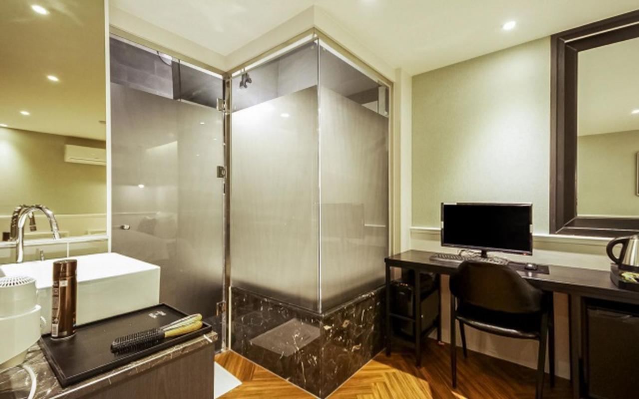 Hotel Bellus Busan Dış mekan fotoğraf