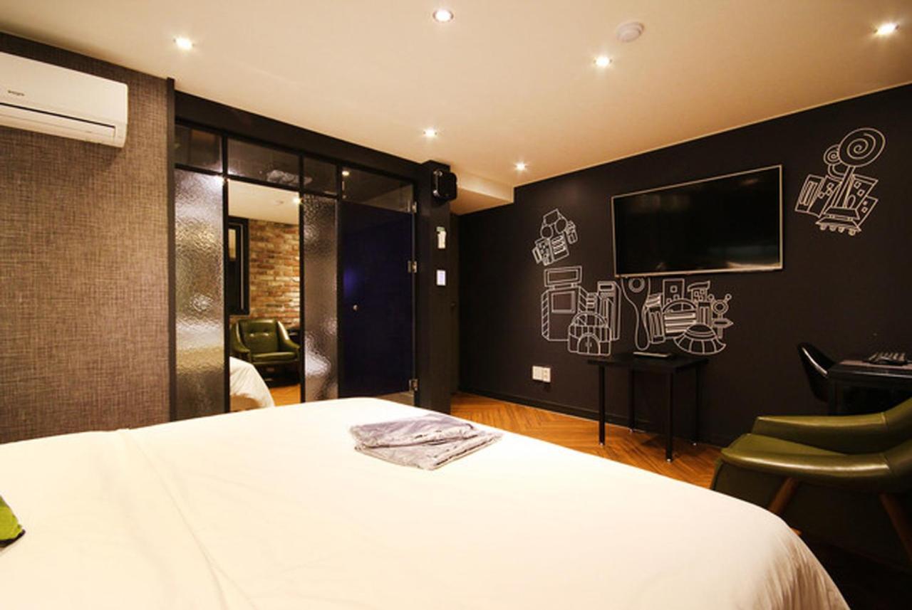 Hotel Bellus Busan Dış mekan fotoğraf