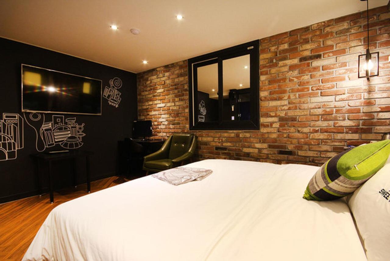 Hotel Bellus Busan Dış mekan fotoğraf