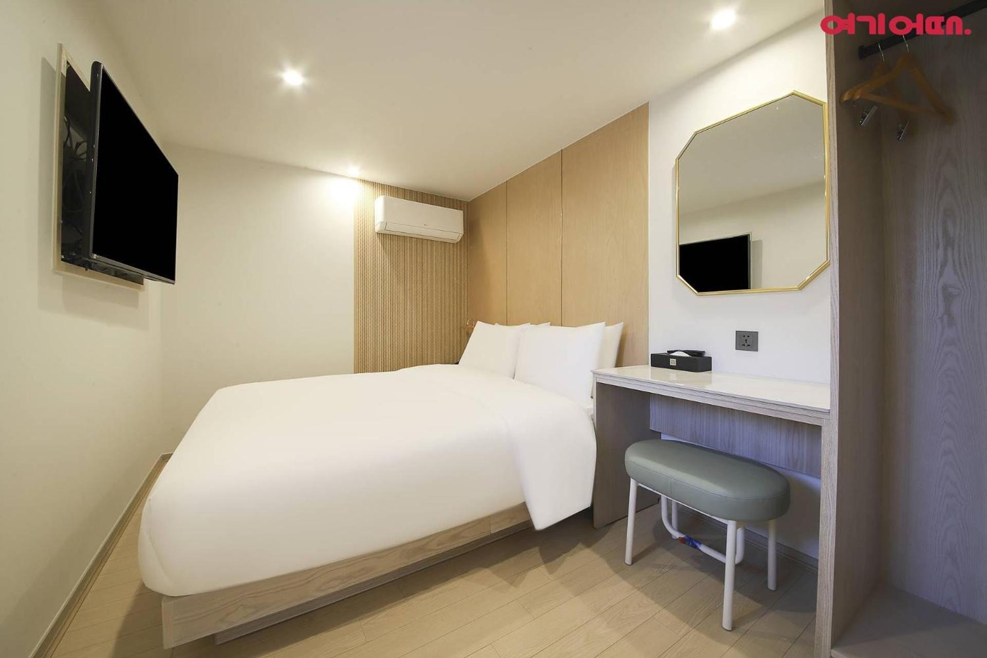 Hotel Bellus Busan Dış mekan fotoğraf