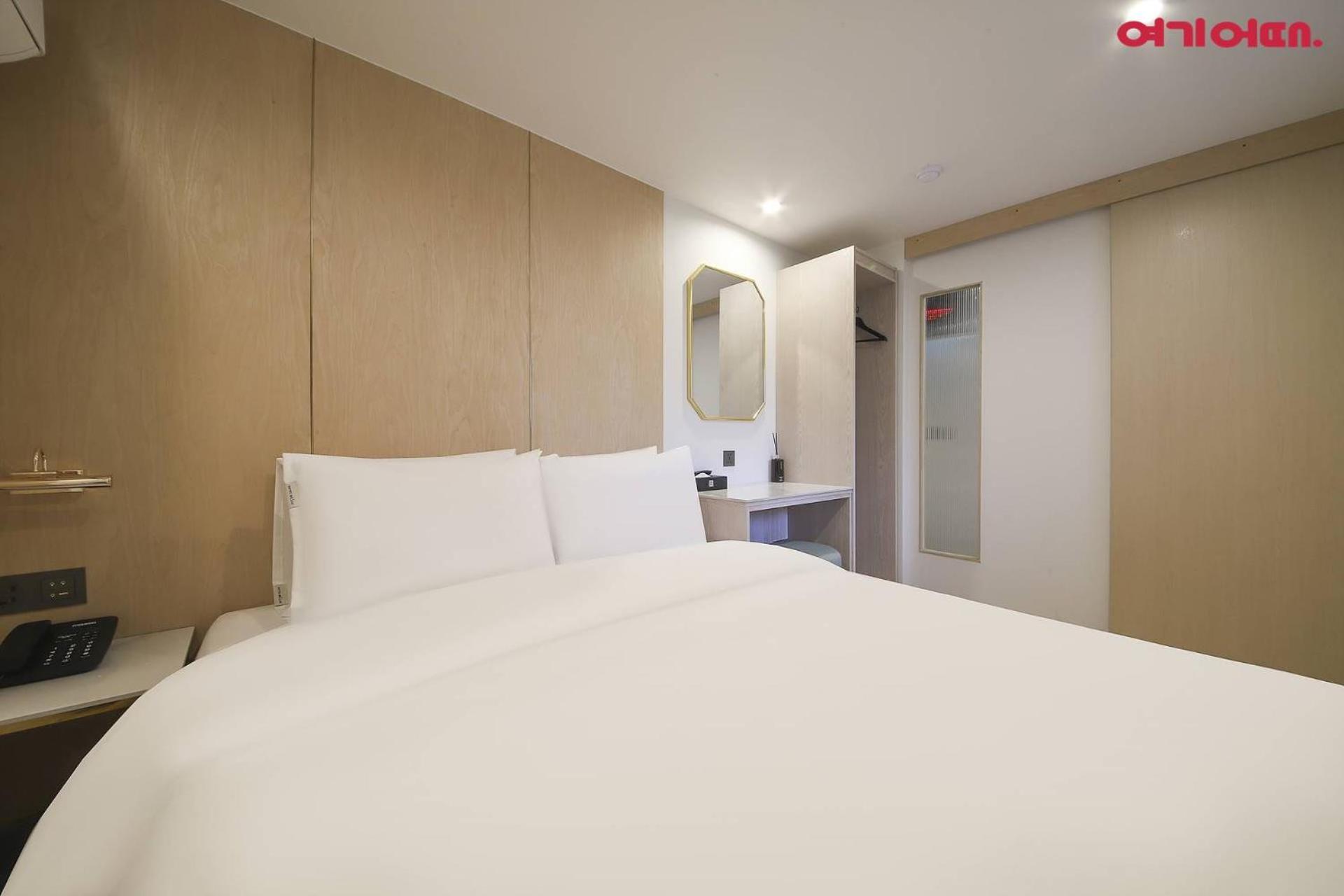Hotel Bellus Busan Dış mekan fotoğraf