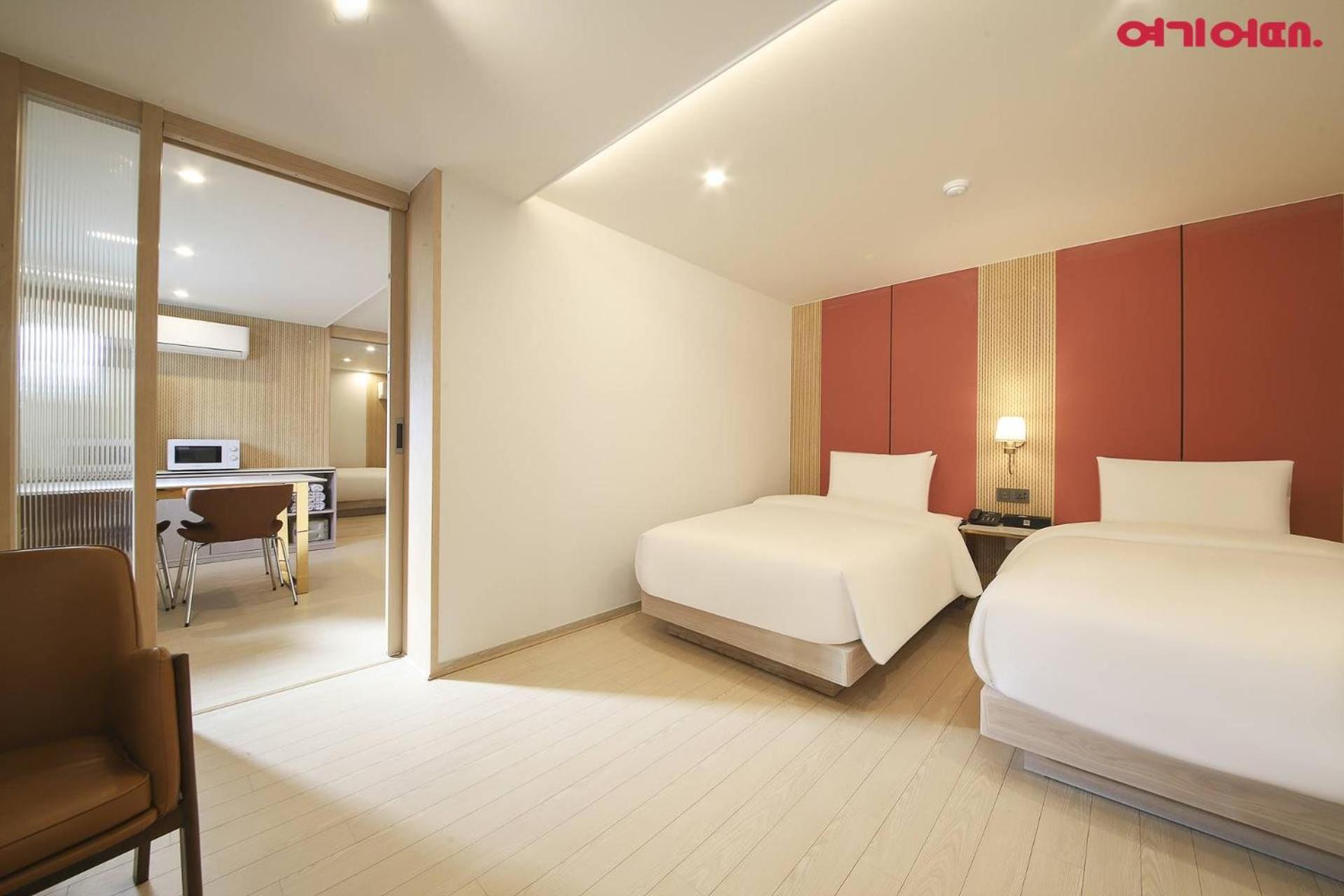 Hotel Bellus Busan Dış mekan fotoğraf
