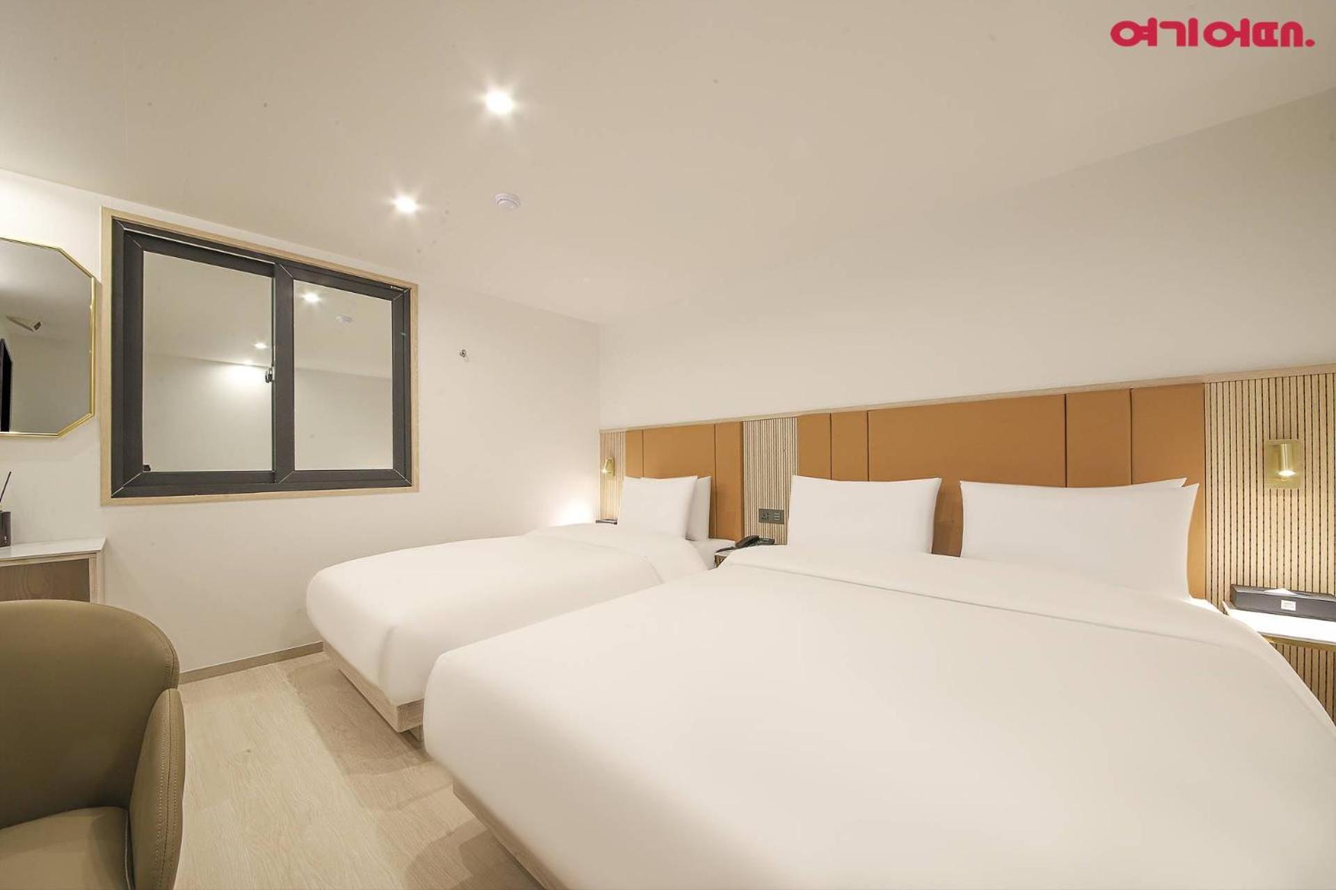 Hotel Bellus Busan Dış mekan fotoğraf
