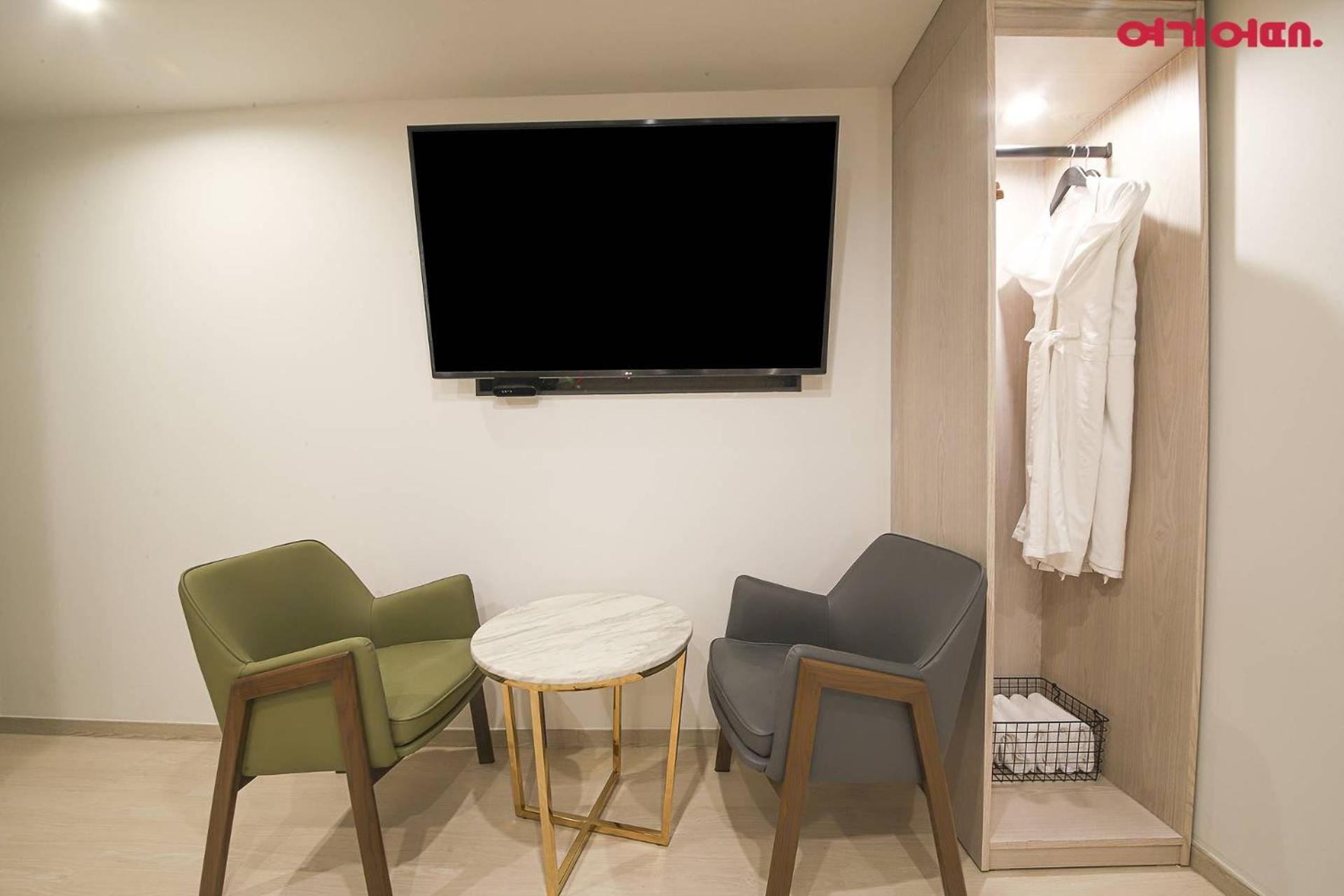 Hotel Bellus Busan Dış mekan fotoğraf