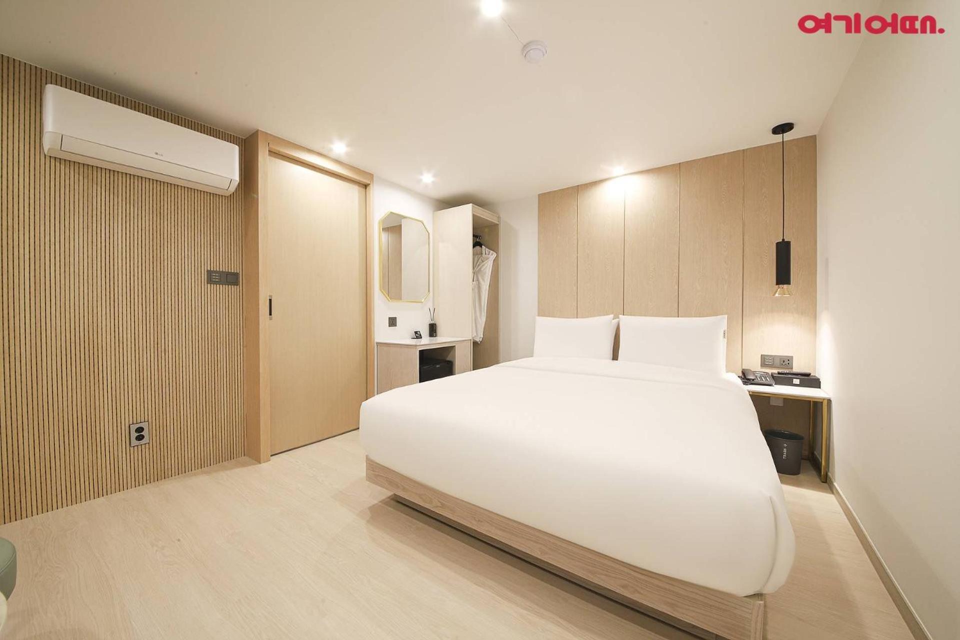 Hotel Bellus Busan Dış mekan fotoğraf