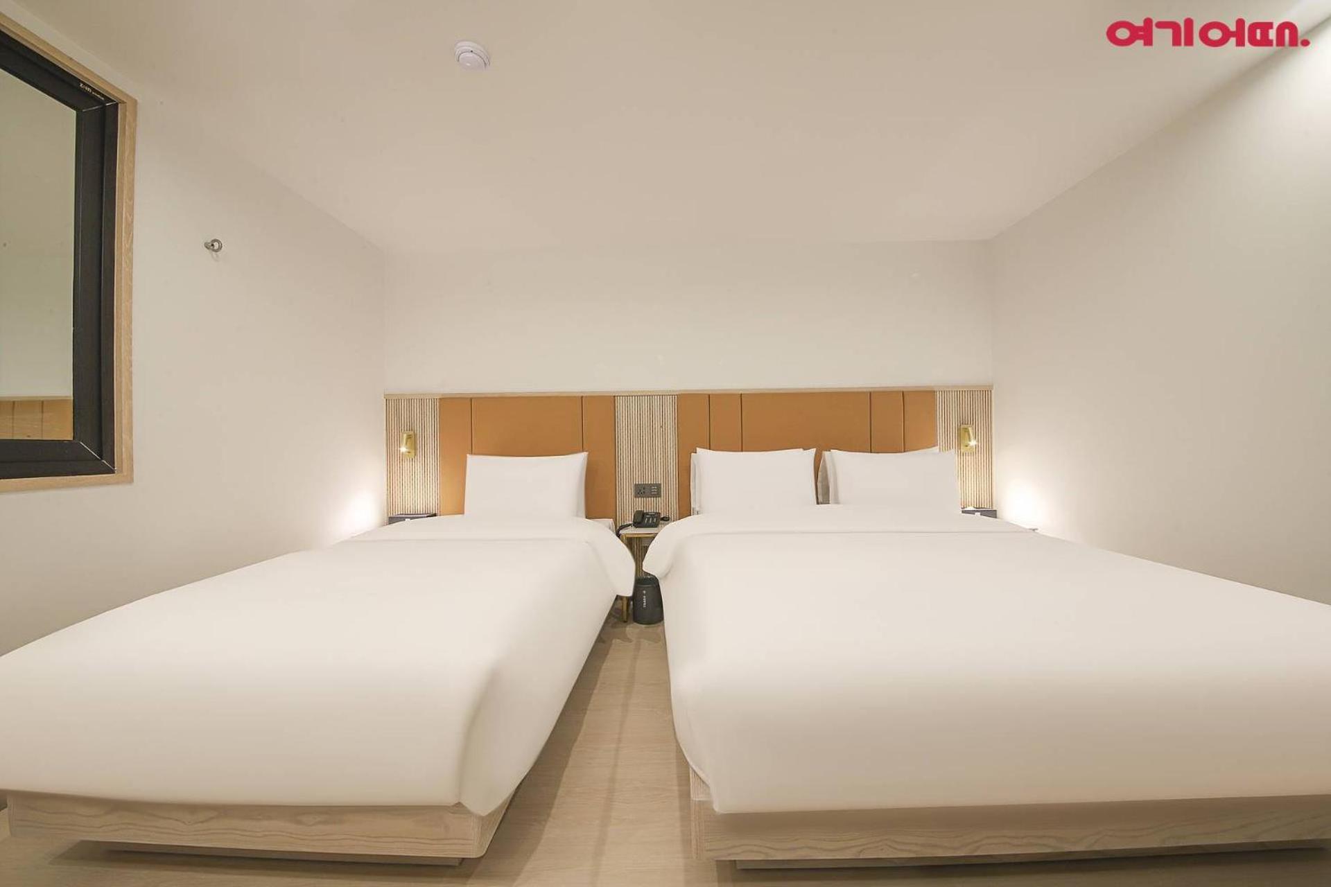 Hotel Bellus Busan Dış mekan fotoğraf