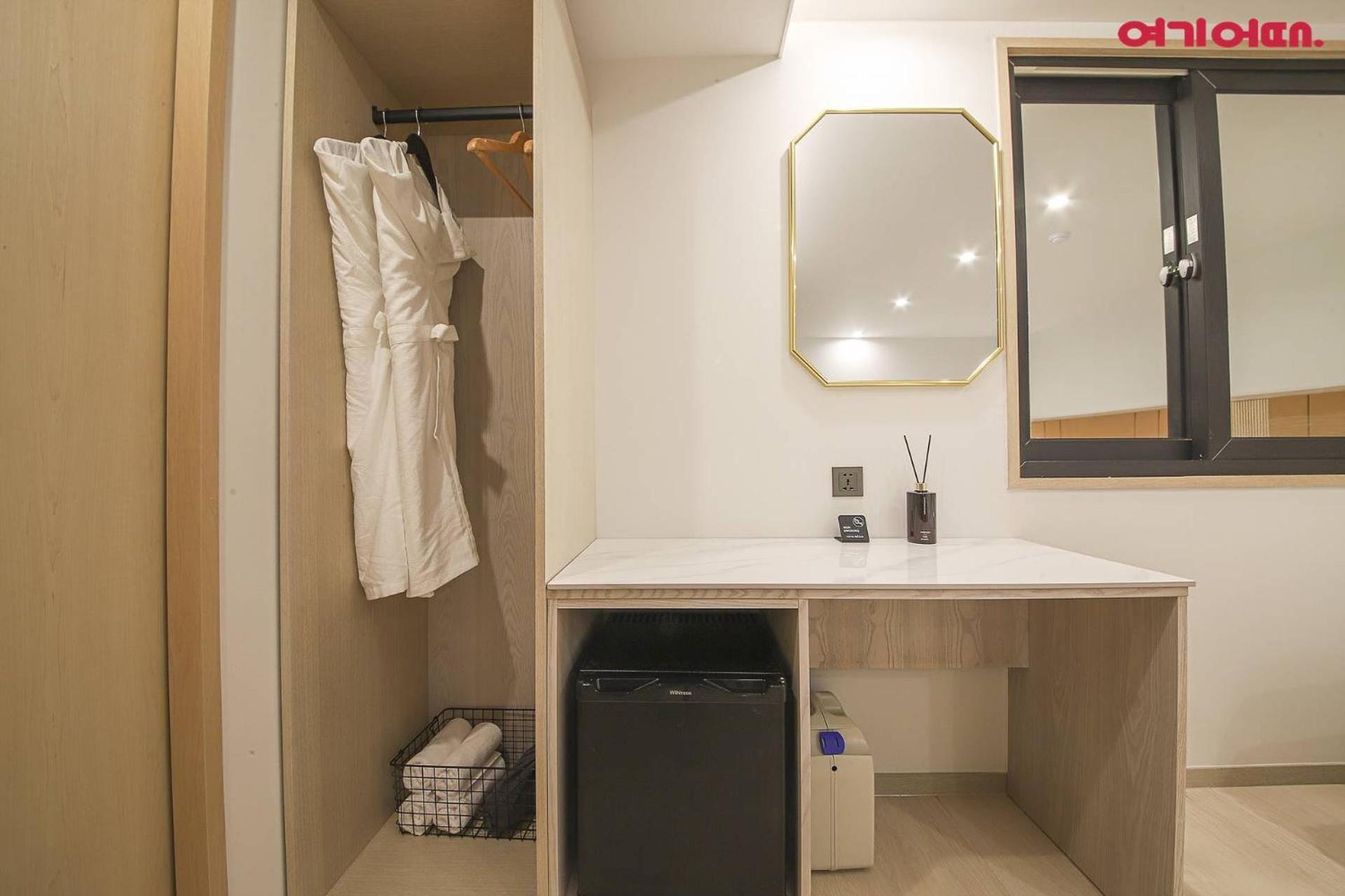 Hotel Bellus Busan Dış mekan fotoğraf