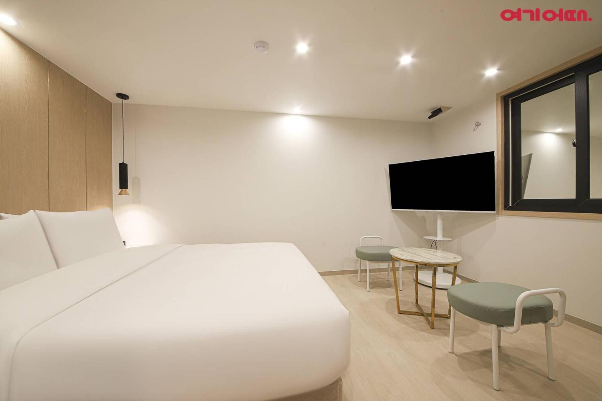 Hotel Bellus Busan Dış mekan fotoğraf