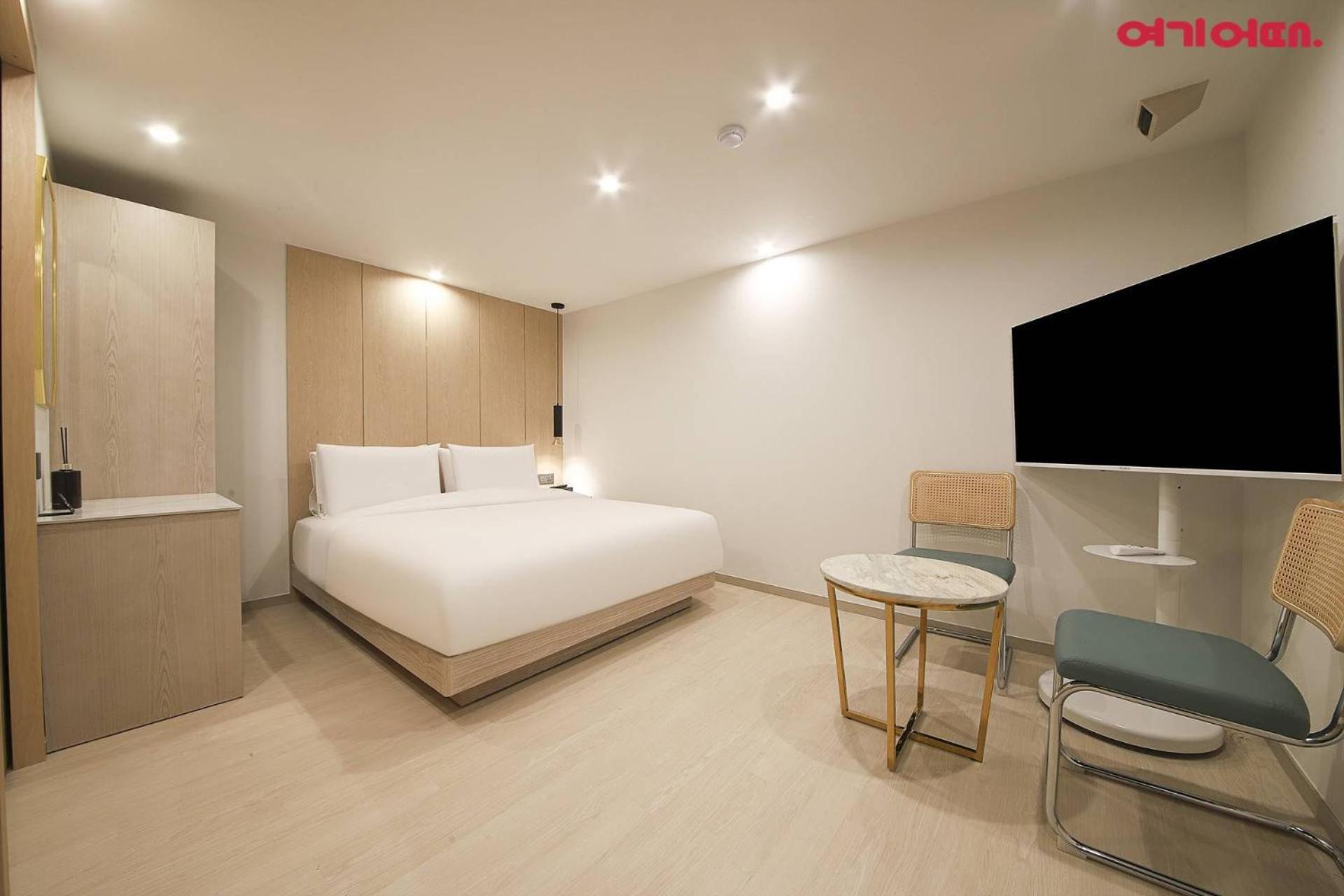 Hotel Bellus Busan Dış mekan fotoğraf