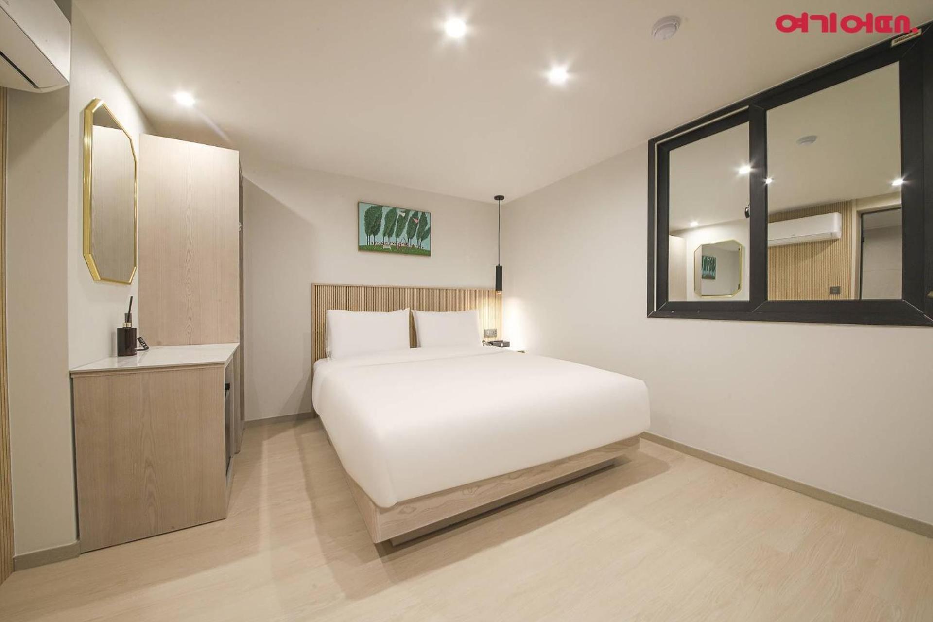 Hotel Bellus Busan Dış mekan fotoğraf