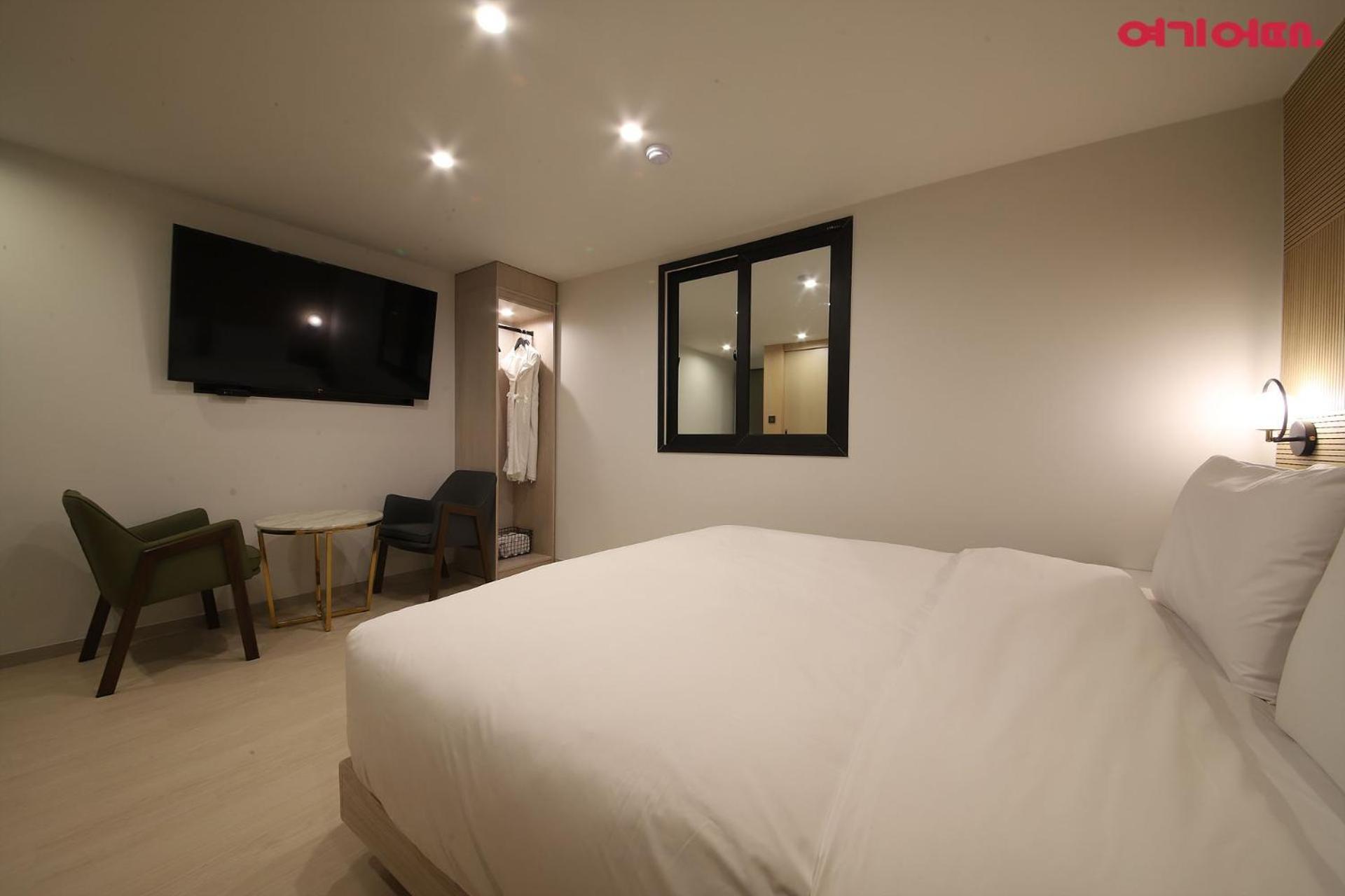 Hotel Bellus Busan Dış mekan fotoğraf