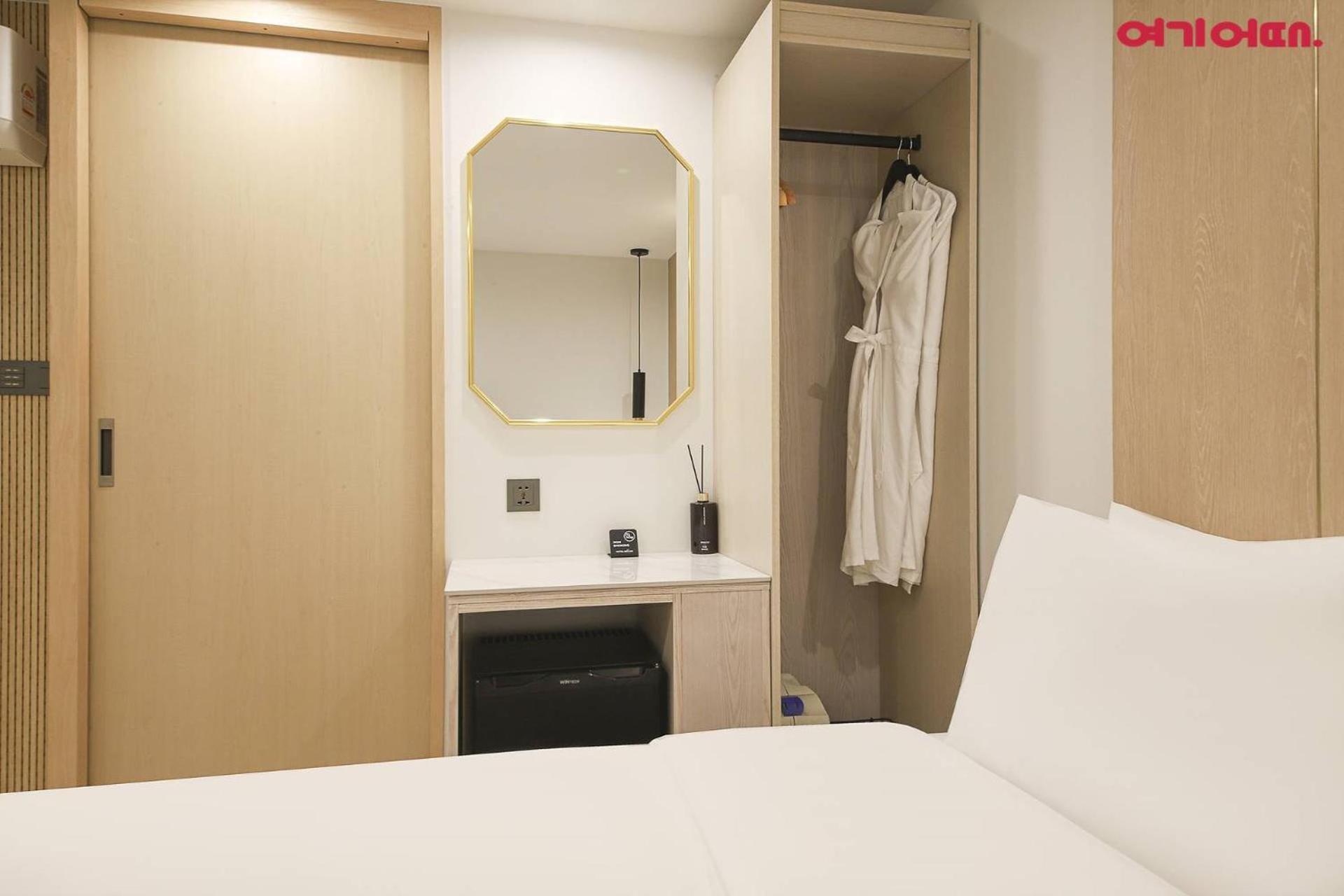 Hotel Bellus Busan Dış mekan fotoğraf