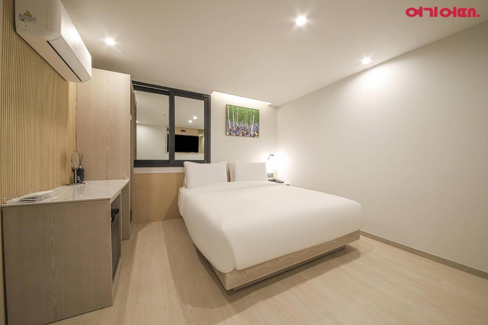 Hotel Bellus Busan Dış mekan fotoğraf