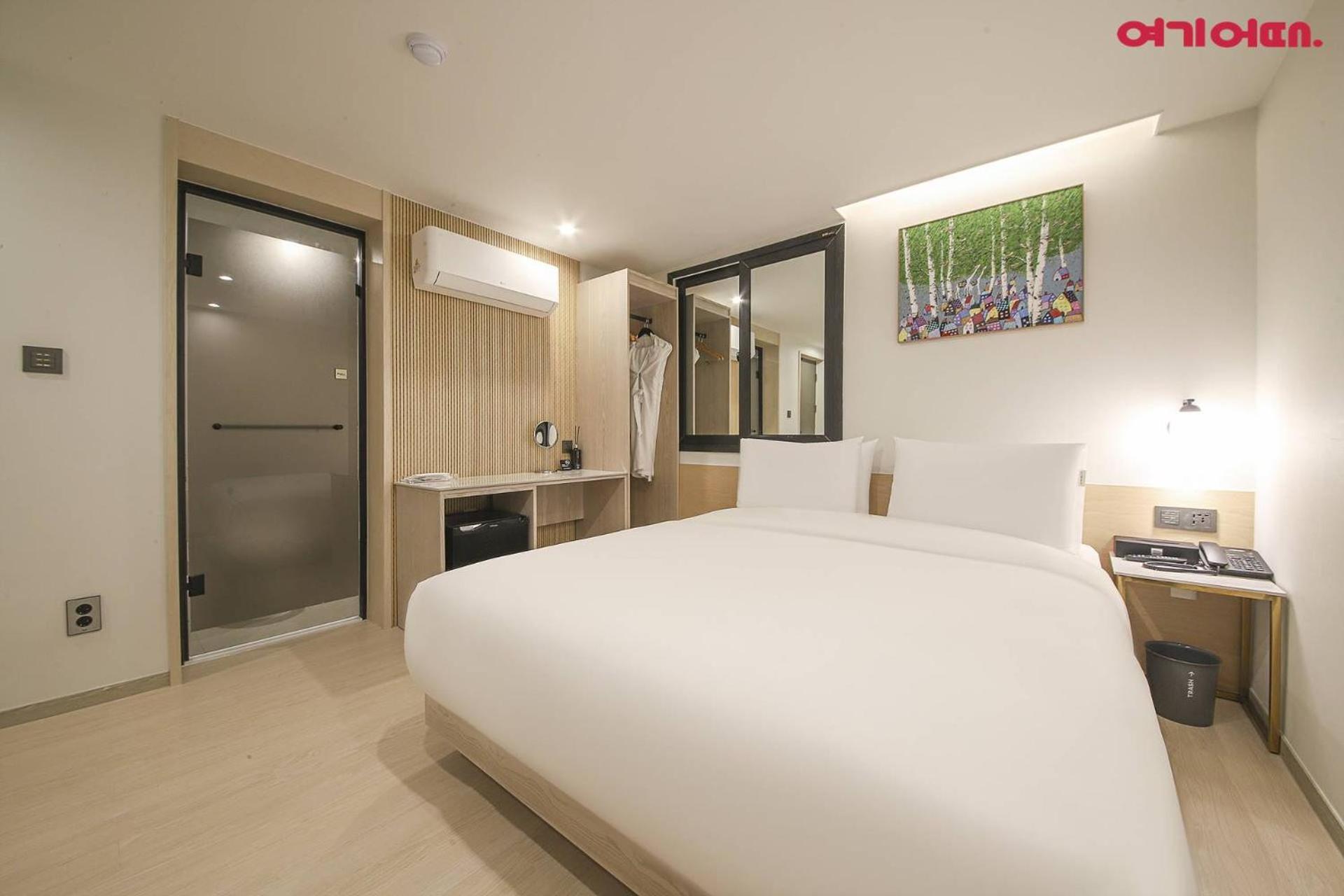 Hotel Bellus Busan Dış mekan fotoğraf
