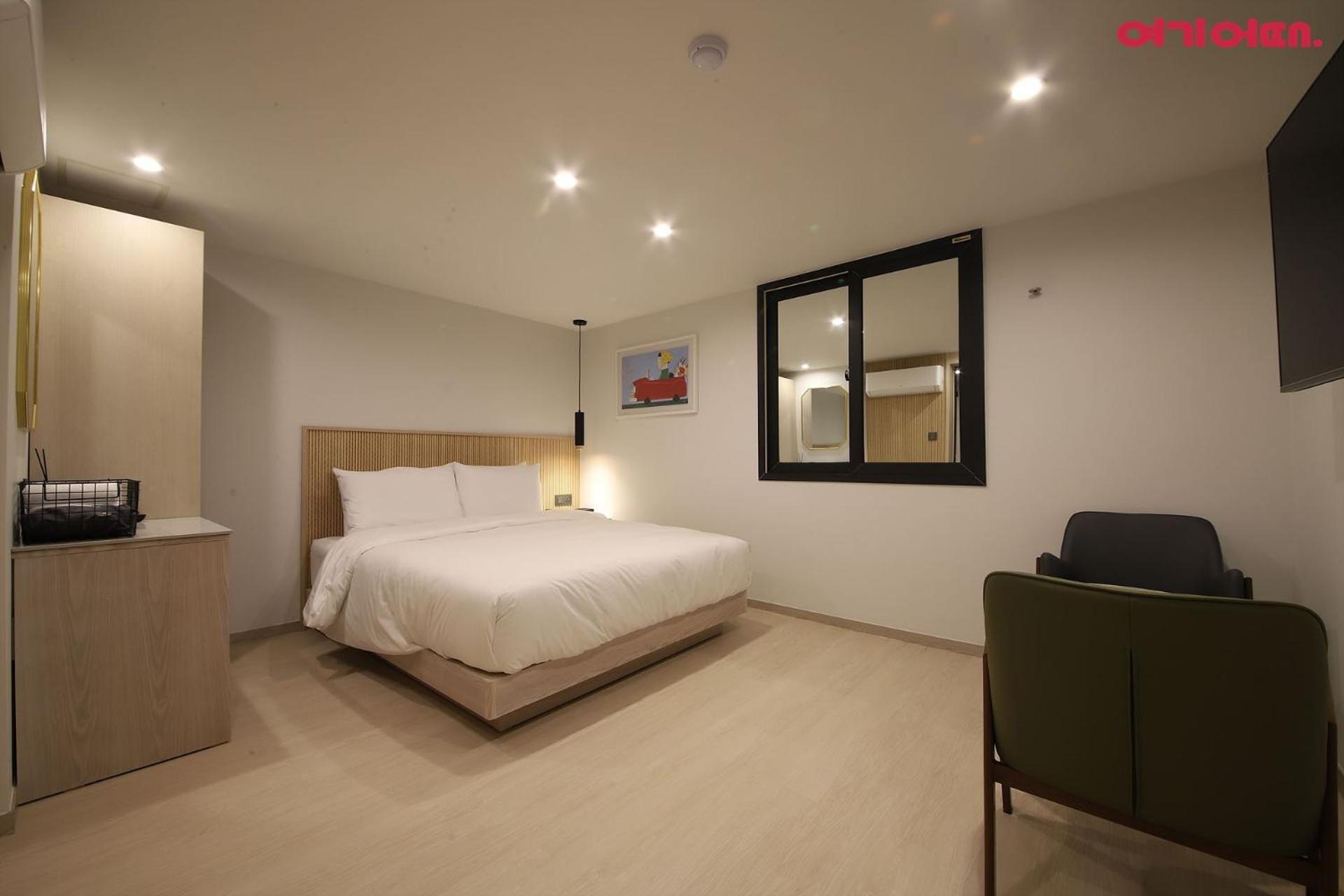 Hotel Bellus Busan Dış mekan fotoğraf