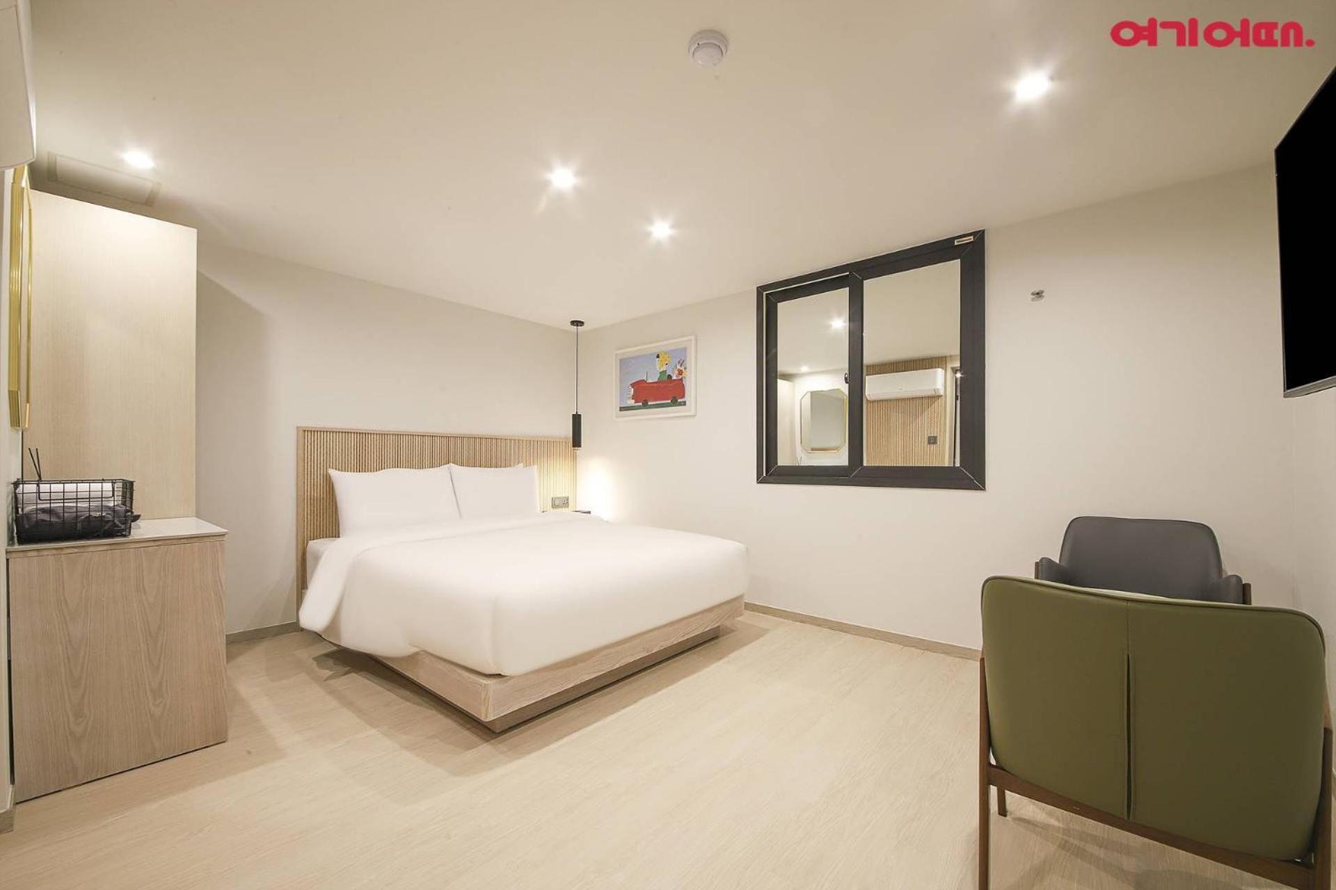 Hotel Bellus Busan Dış mekan fotoğraf