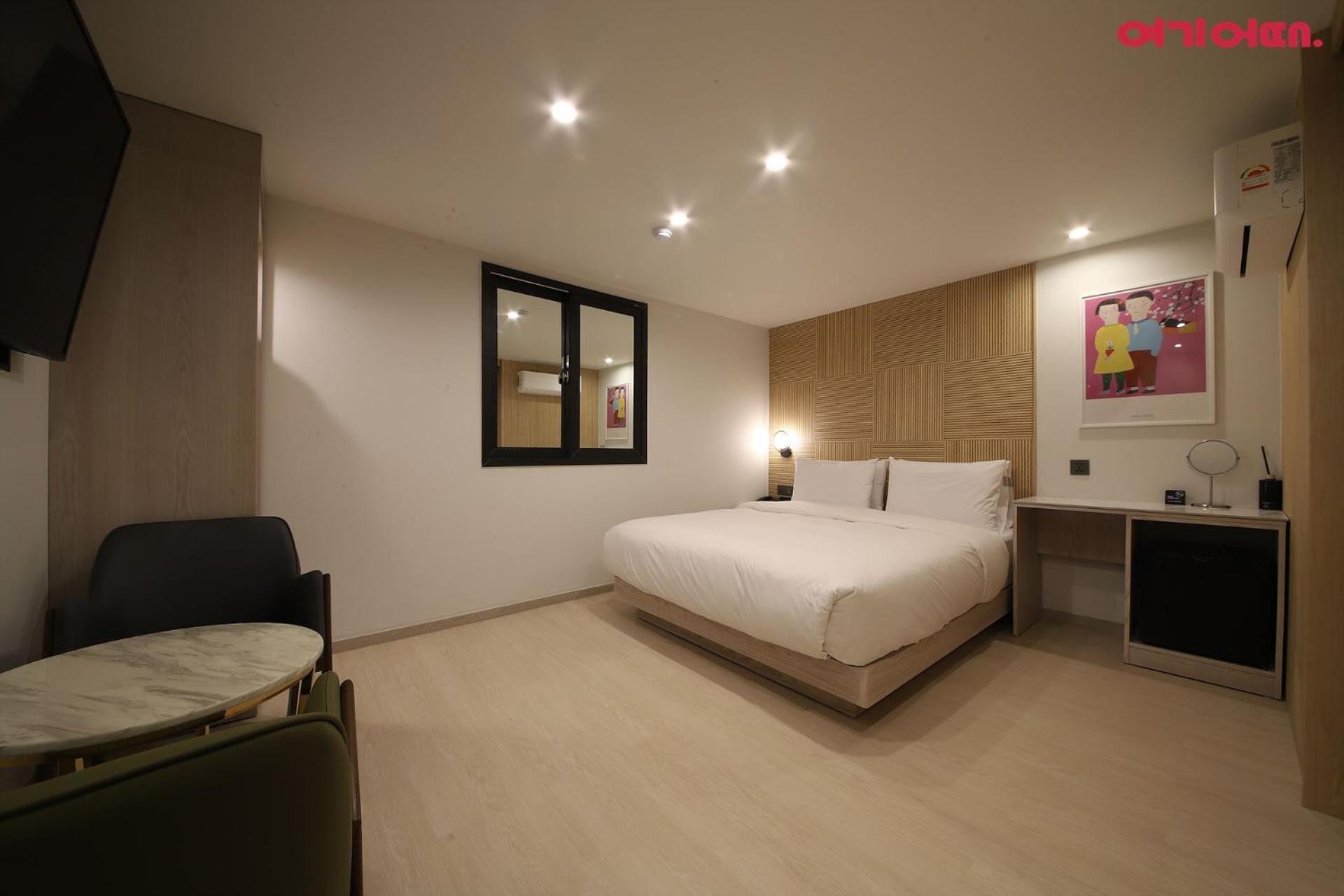 Hotel Bellus Busan Dış mekan fotoğraf