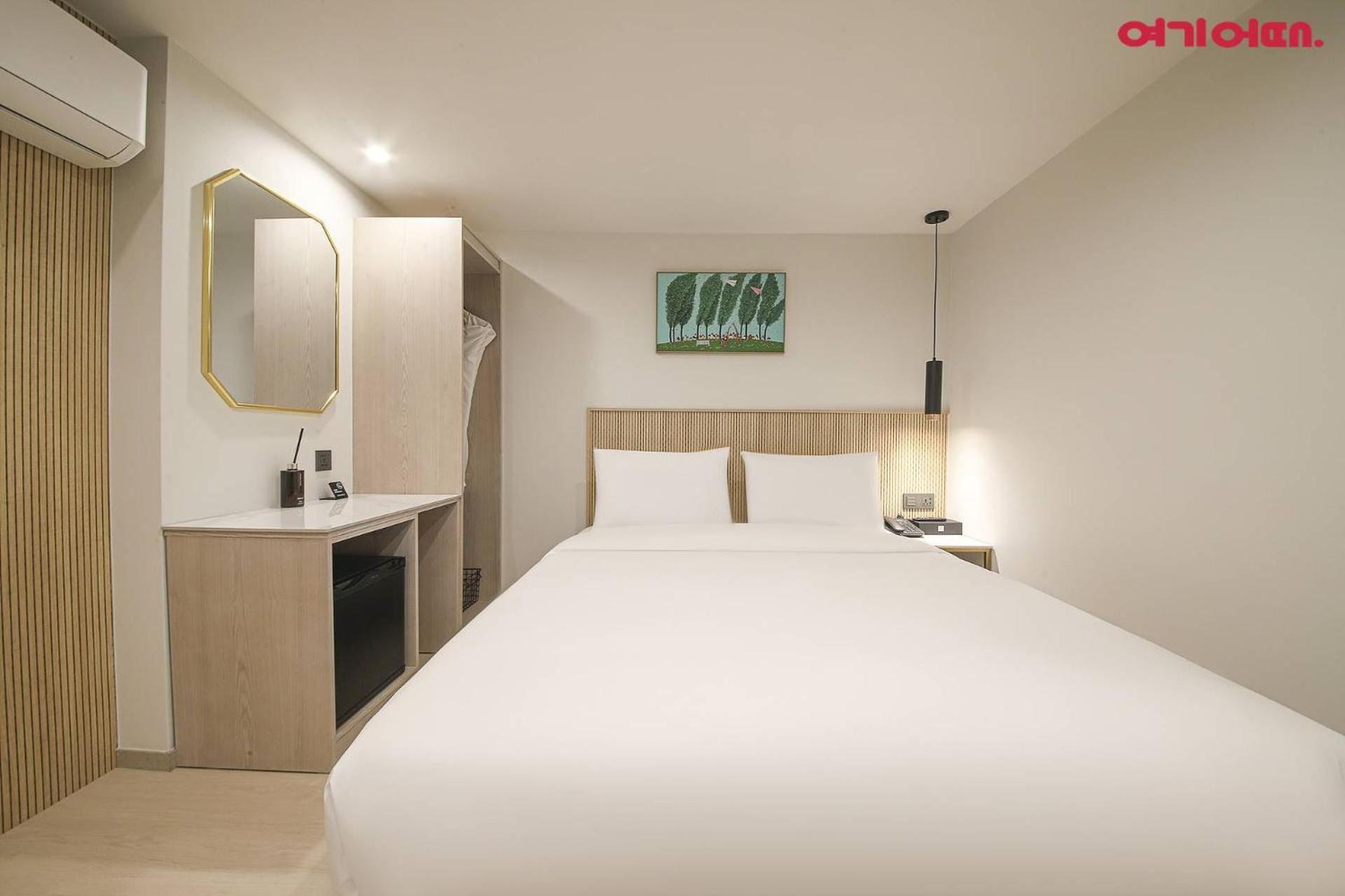 Hotel Bellus Busan Dış mekan fotoğraf