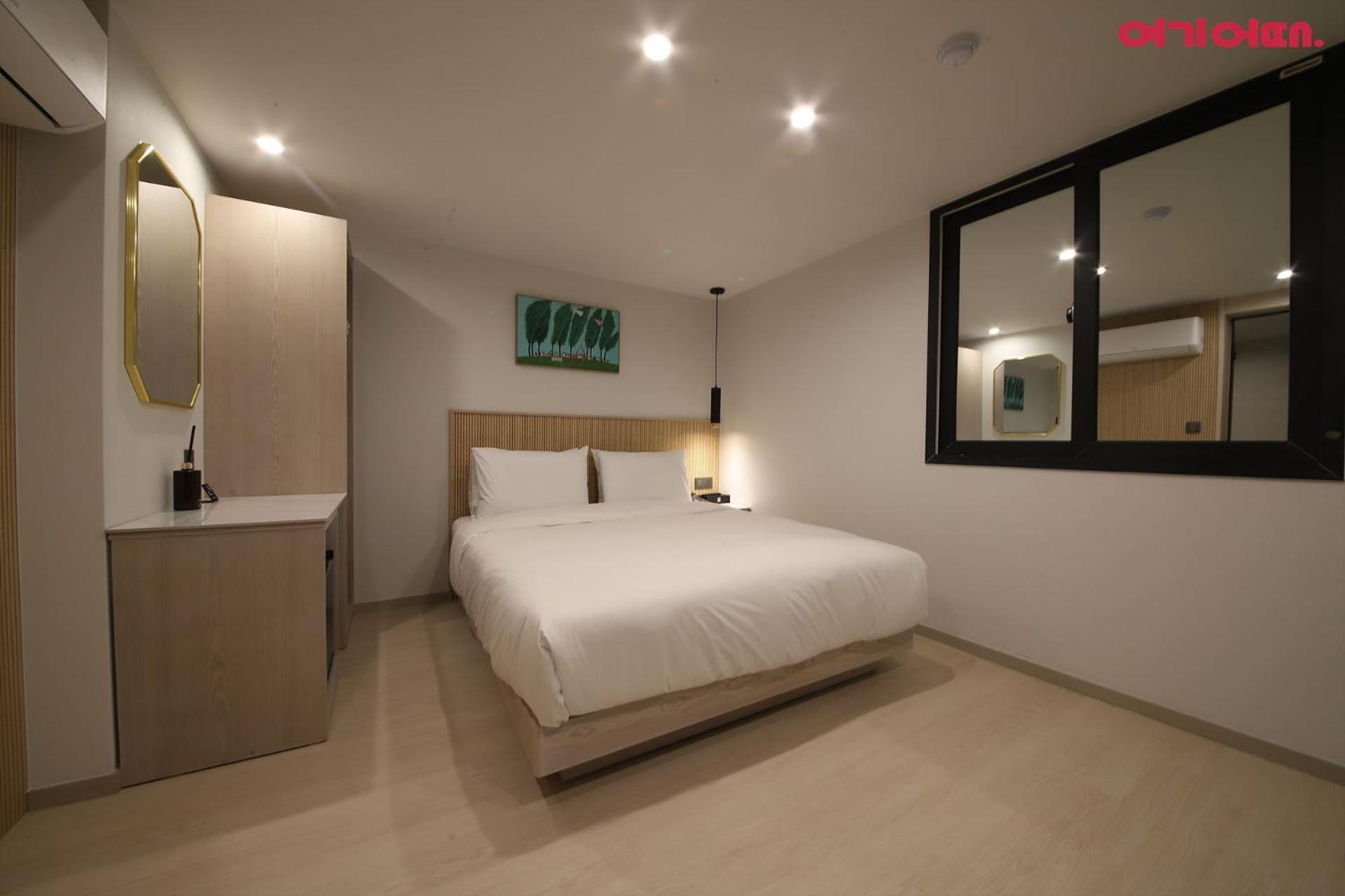 Hotel Bellus Busan Dış mekan fotoğraf