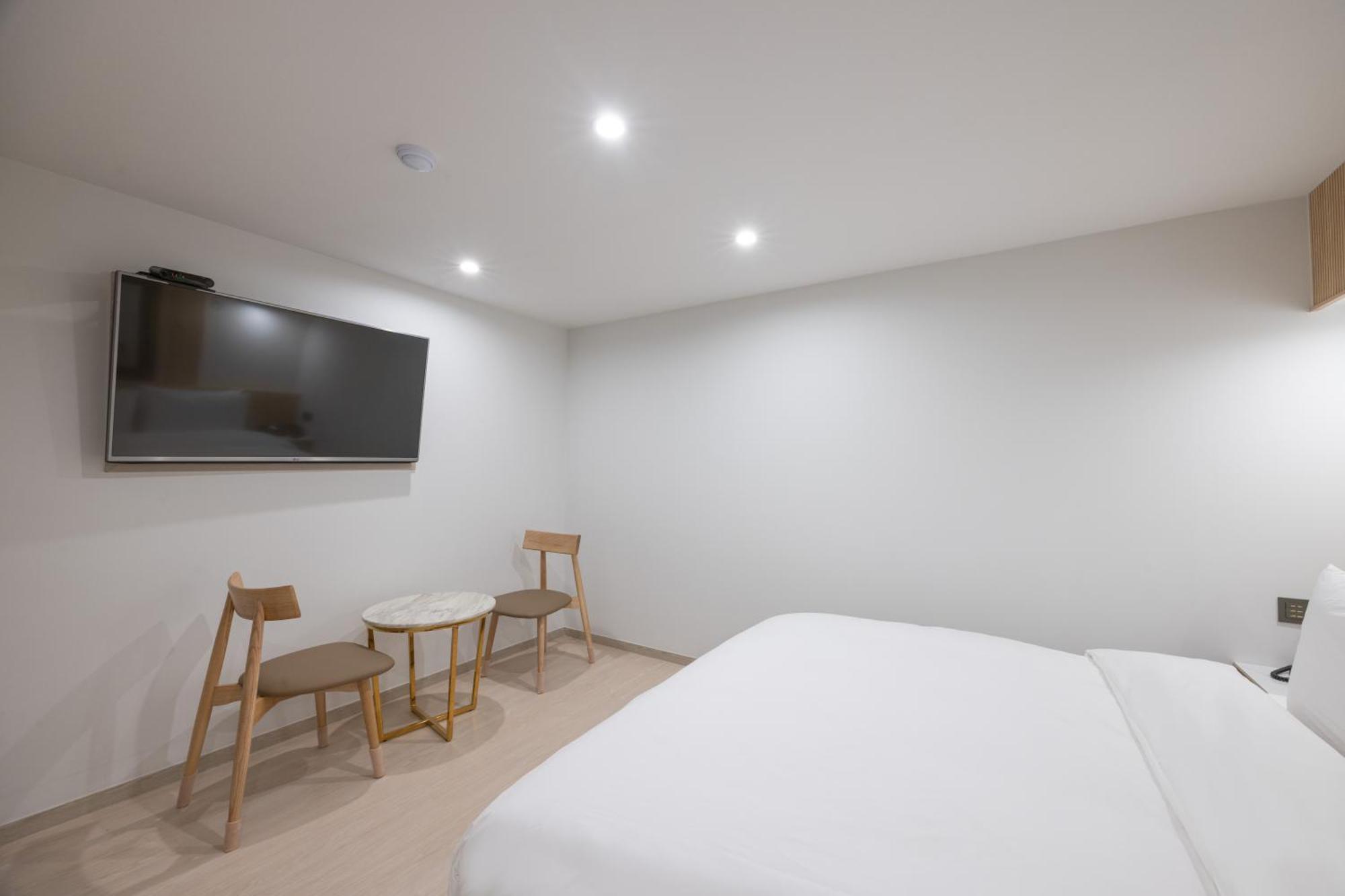 Hotel Bellus Busan Dış mekan fotoğraf