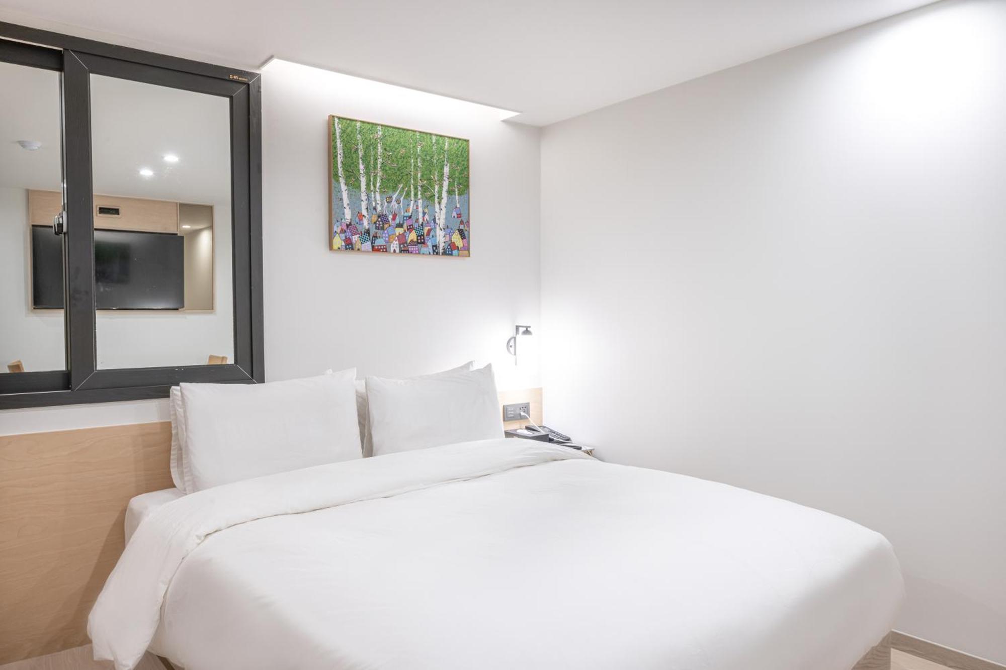 Hotel Bellus Busan Dış mekan fotoğraf