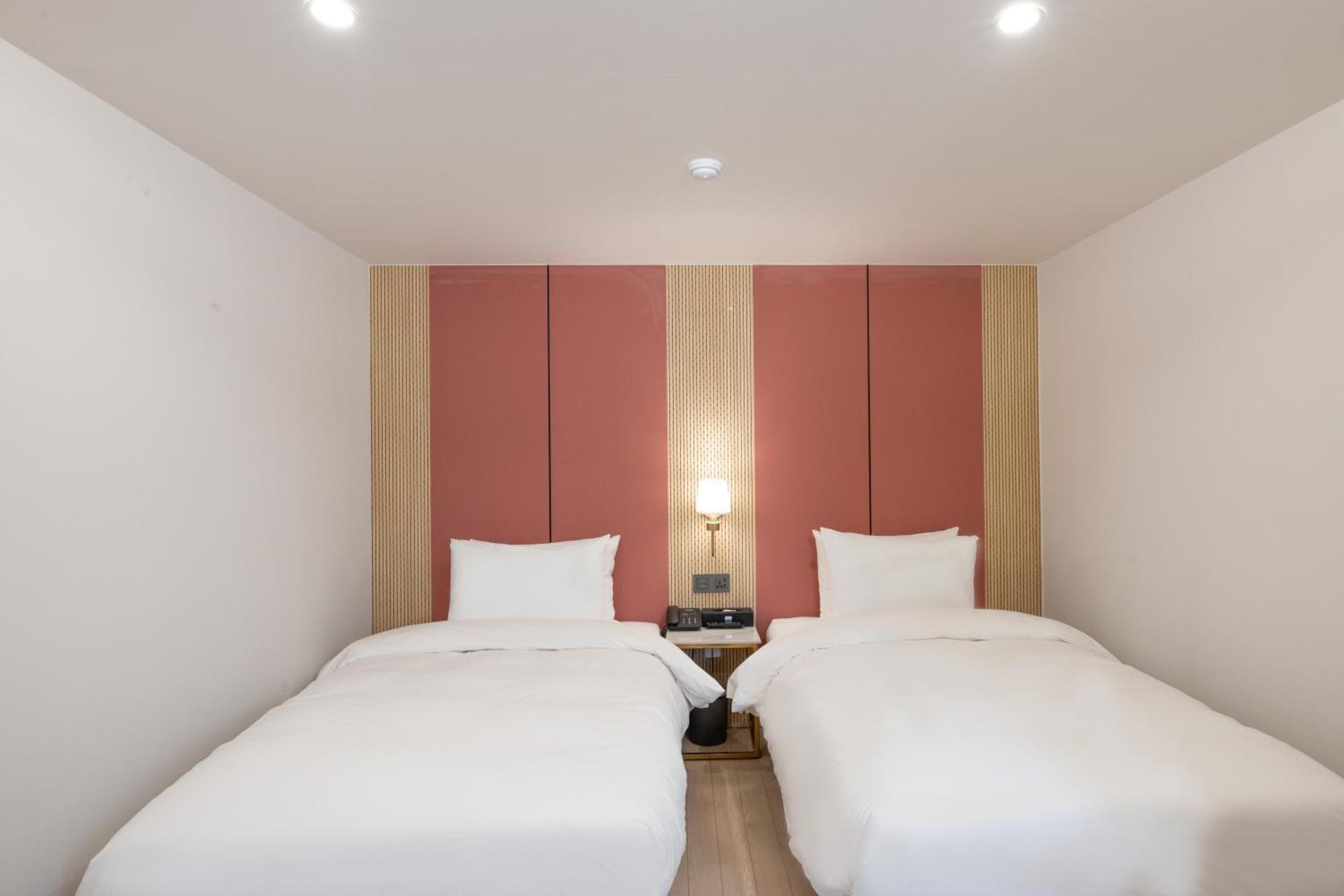 Hotel Bellus Busan Dış mekan fotoğraf