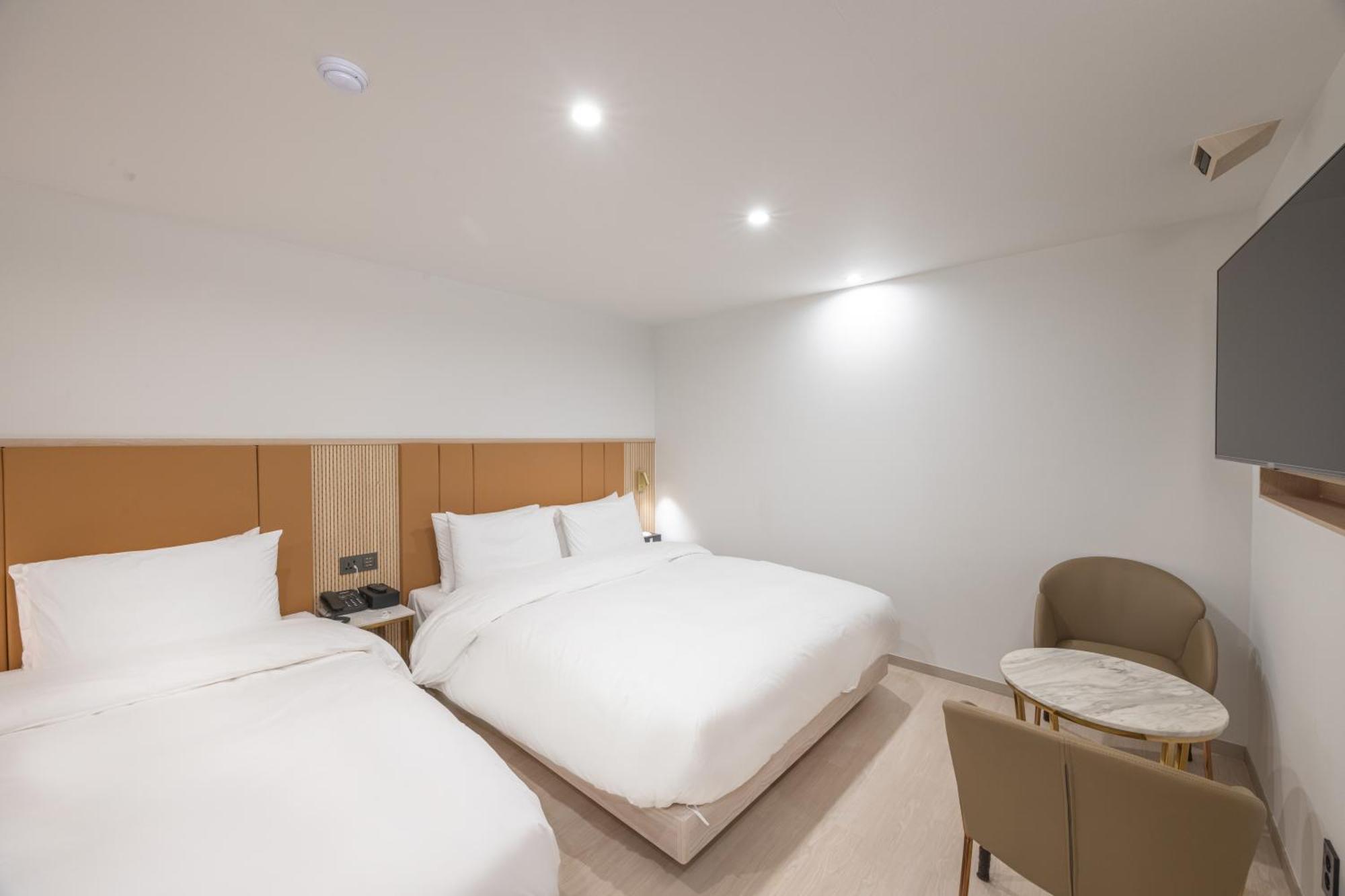 Hotel Bellus Busan Dış mekan fotoğraf