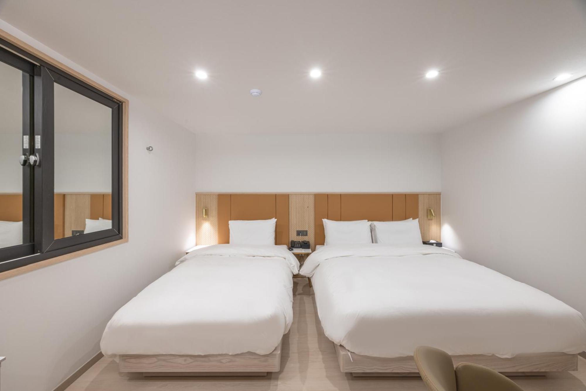 Hotel Bellus Busan Dış mekan fotoğraf