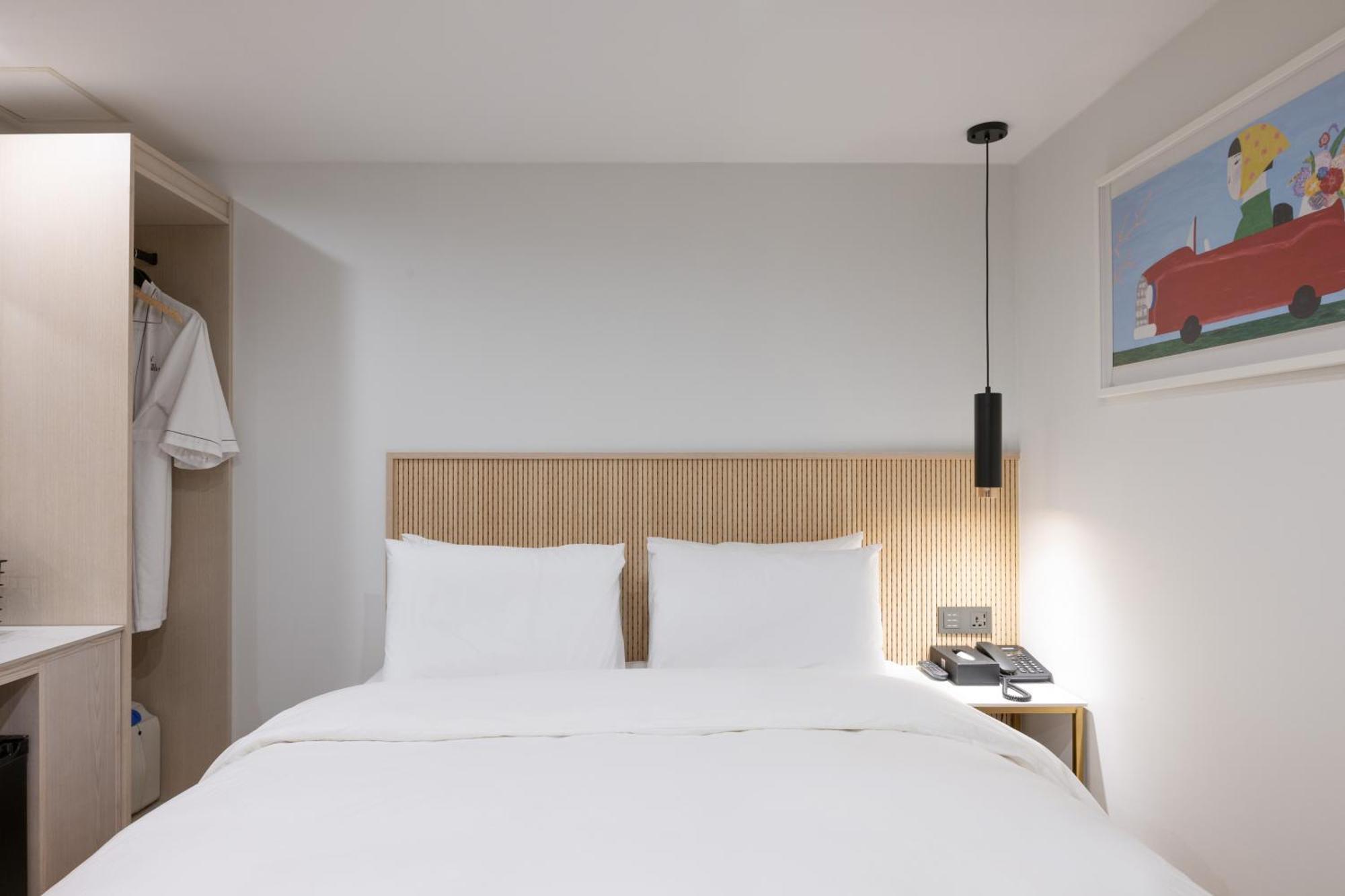 Hotel Bellus Busan Dış mekan fotoğraf