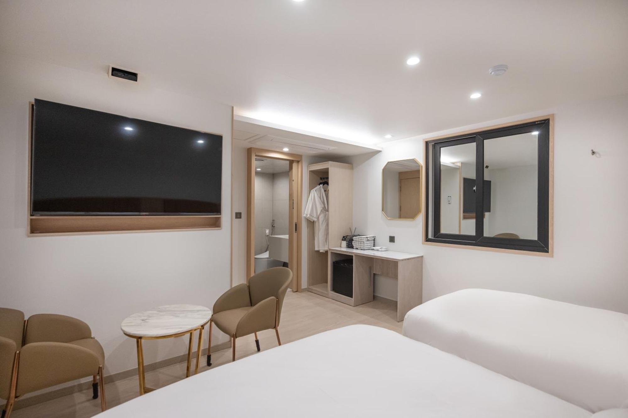 Hotel Bellus Busan Dış mekan fotoğraf