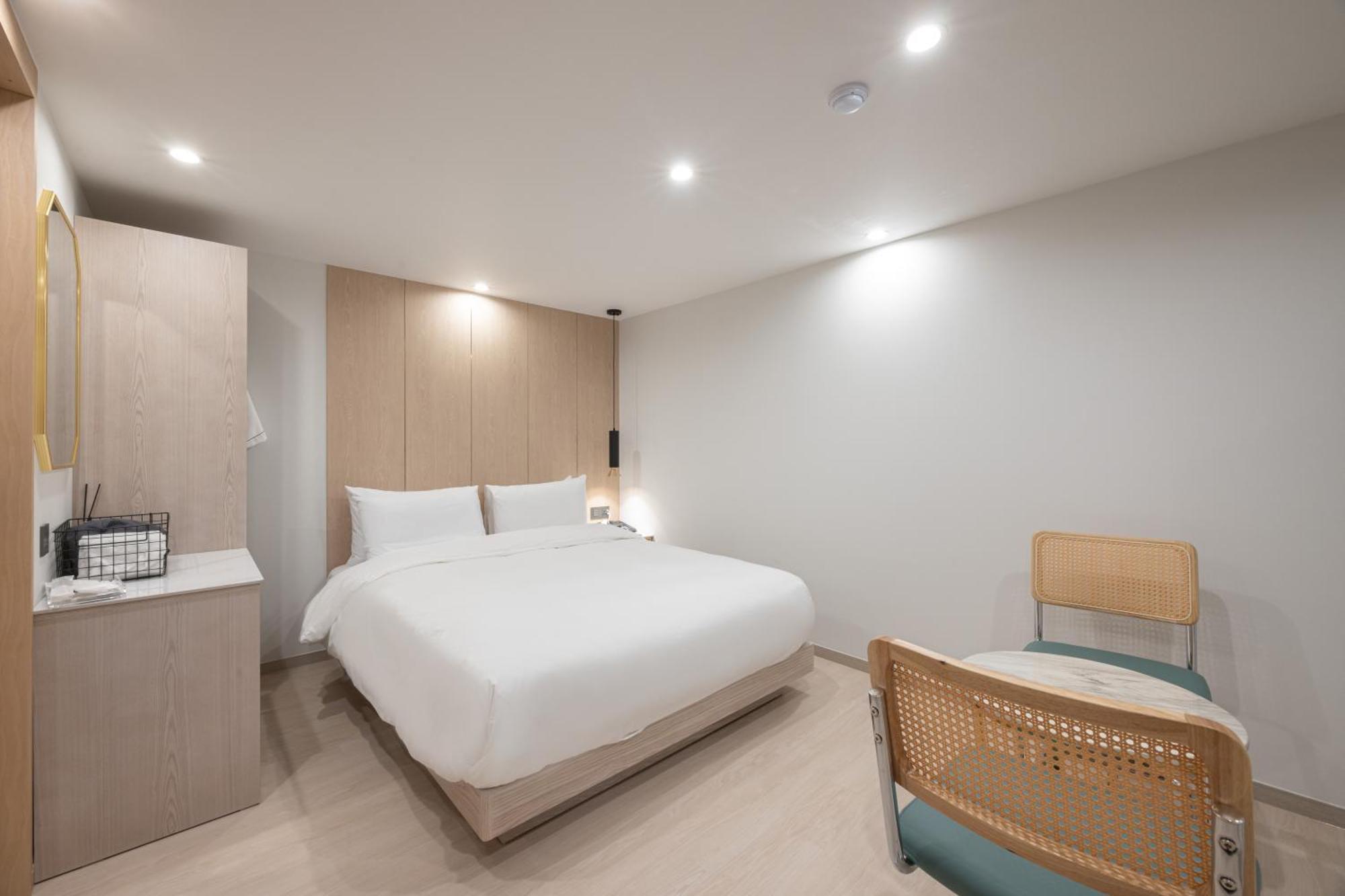 Hotel Bellus Busan Dış mekan fotoğraf