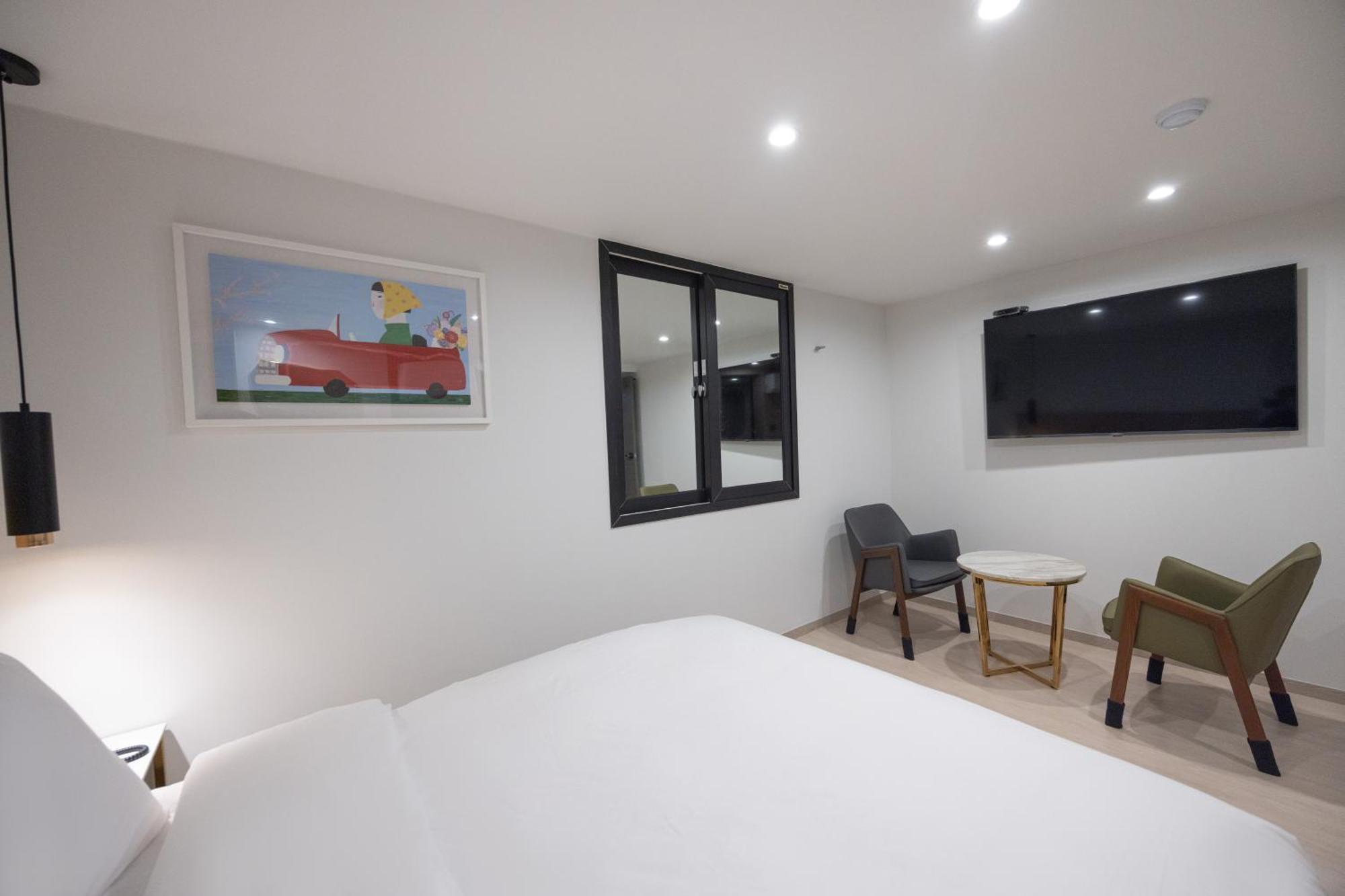 Hotel Bellus Busan Dış mekan fotoğraf