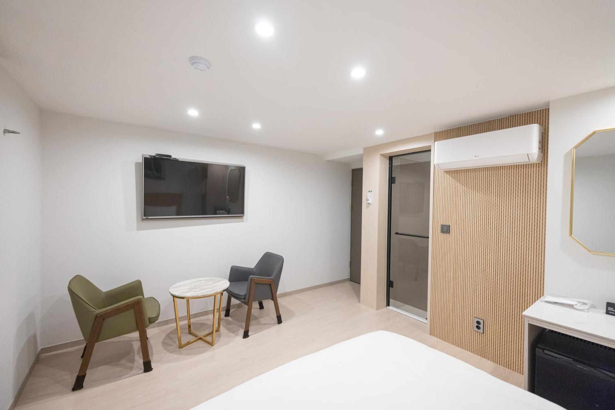 Hotel Bellus Busan Dış mekan fotoğraf