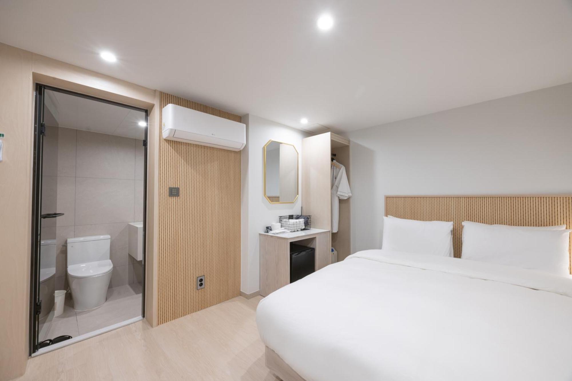 Hotel Bellus Busan Dış mekan fotoğraf