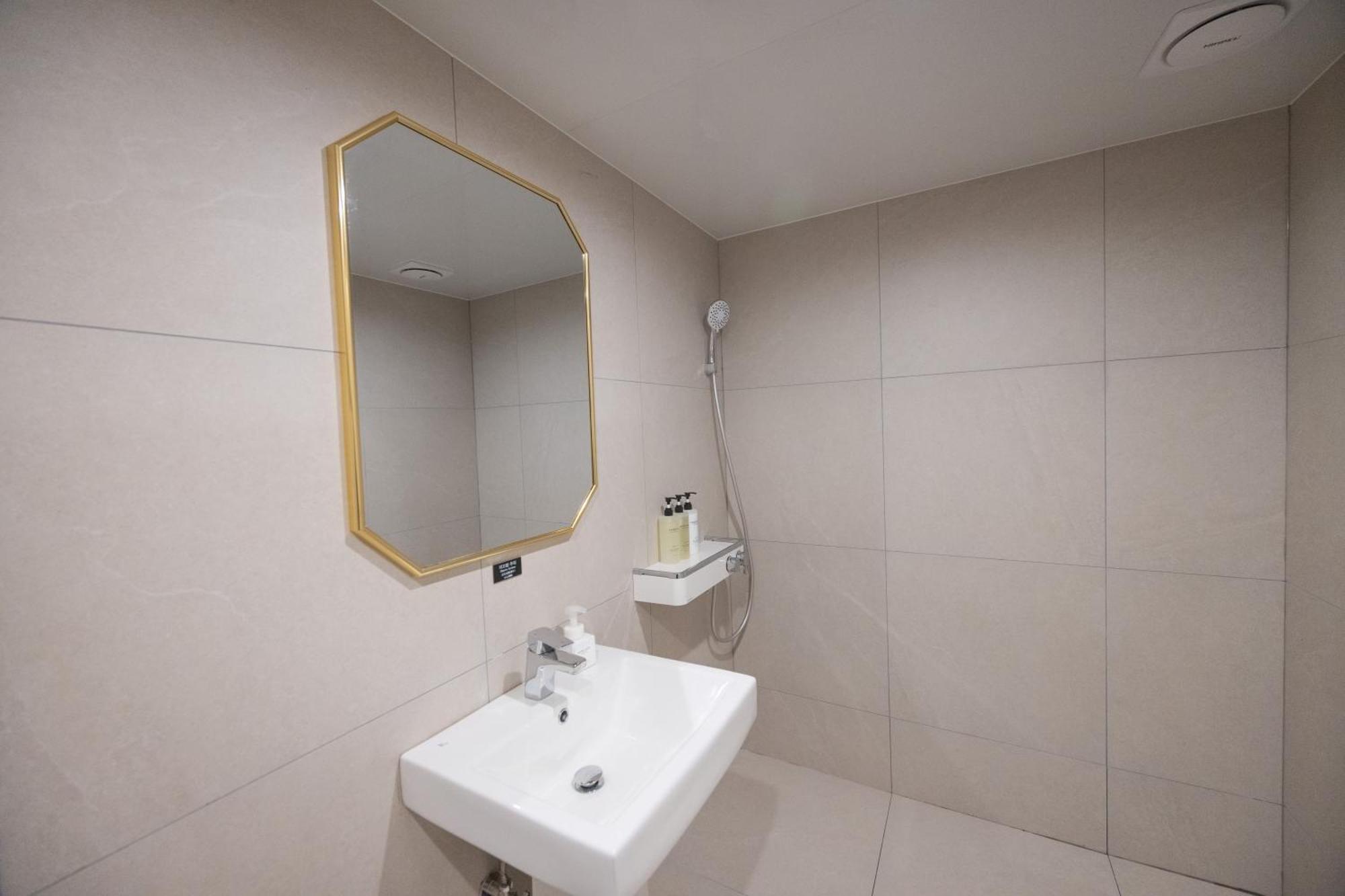 Hotel Bellus Busan Dış mekan fotoğraf