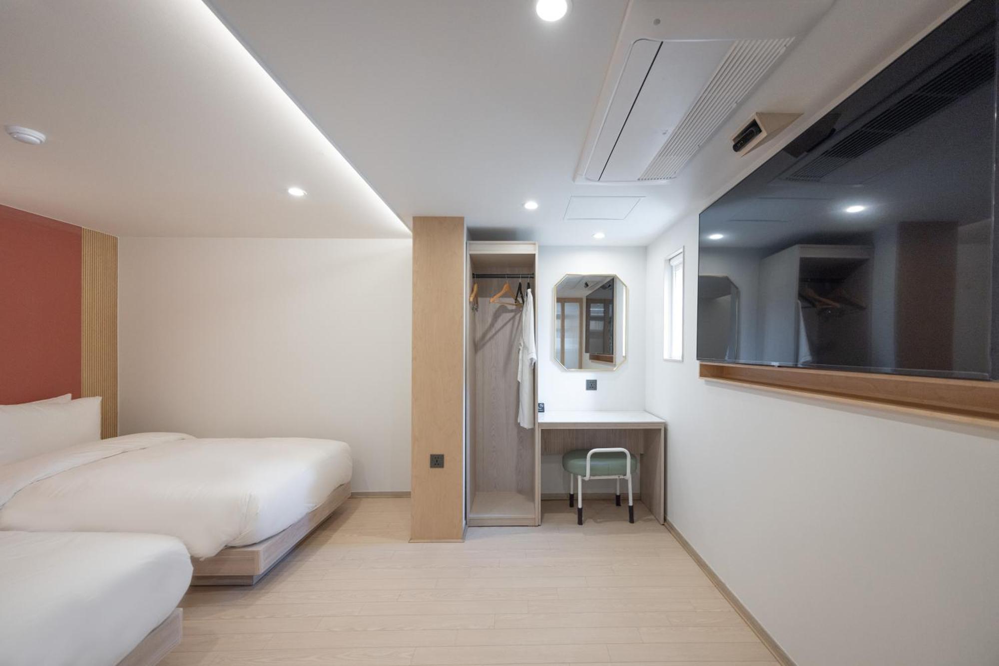 Hotel Bellus Busan Dış mekan fotoğraf