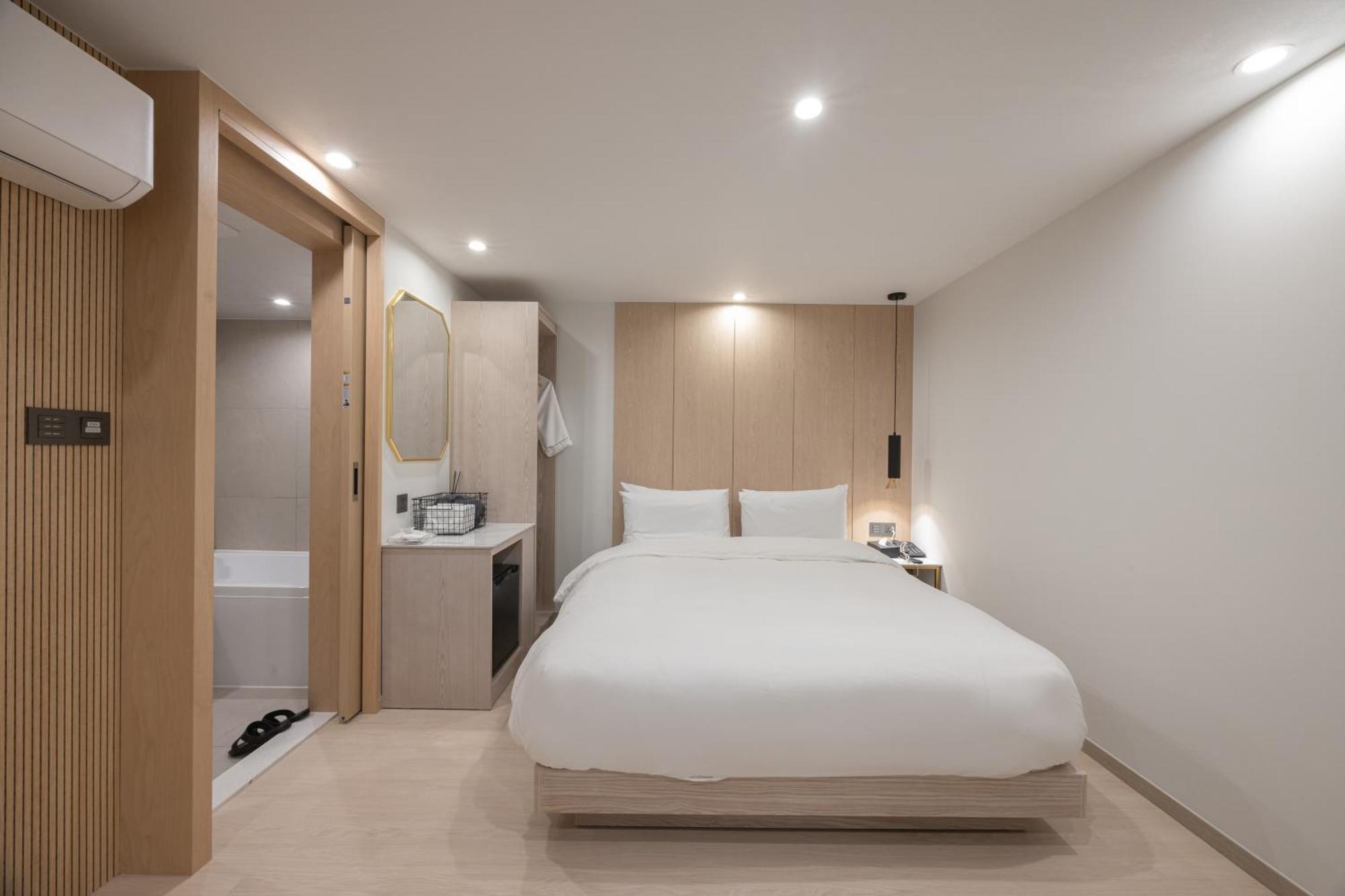 Hotel Bellus Busan Dış mekan fotoğraf