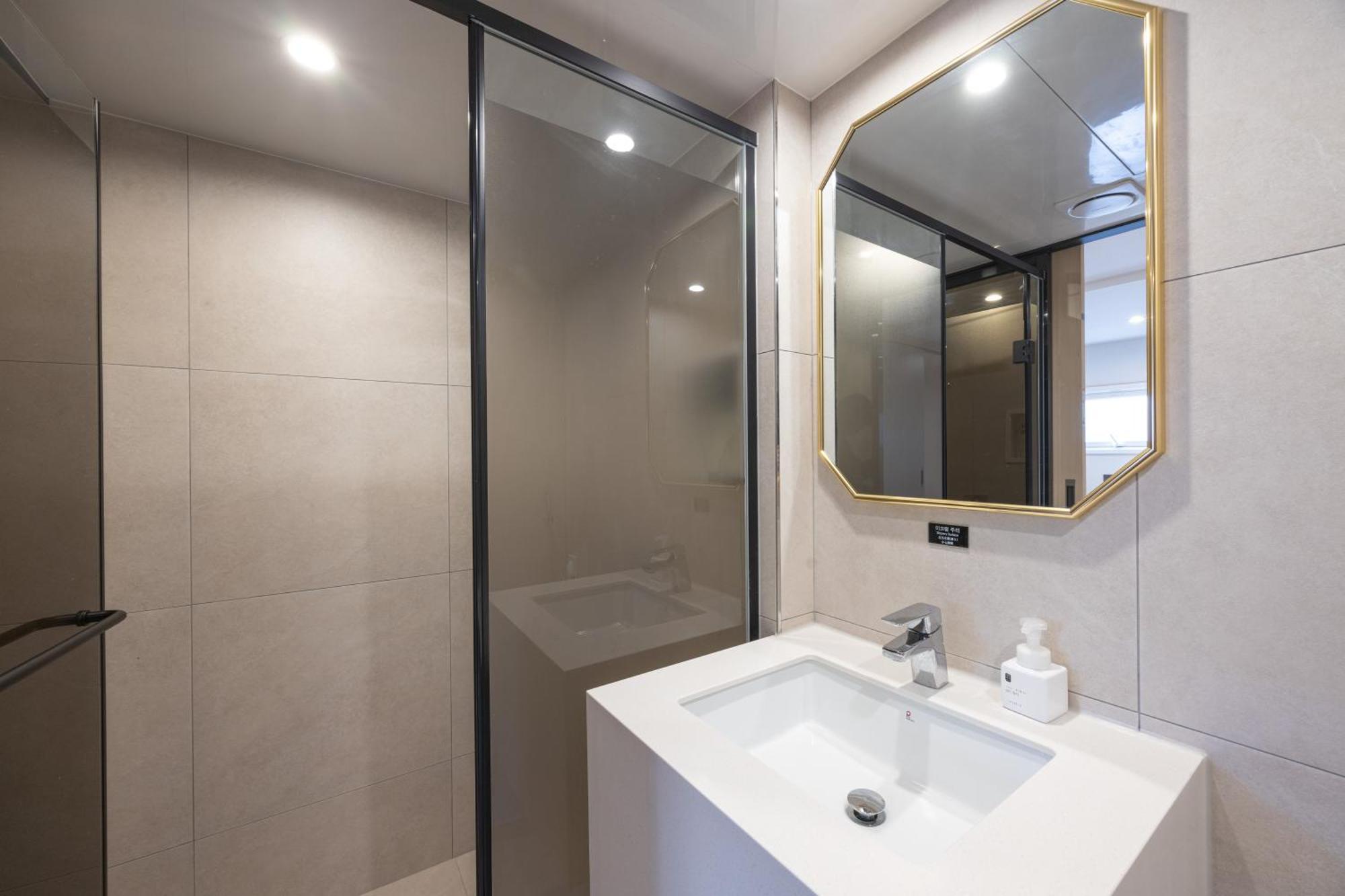 Hotel Bellus Busan Dış mekan fotoğraf