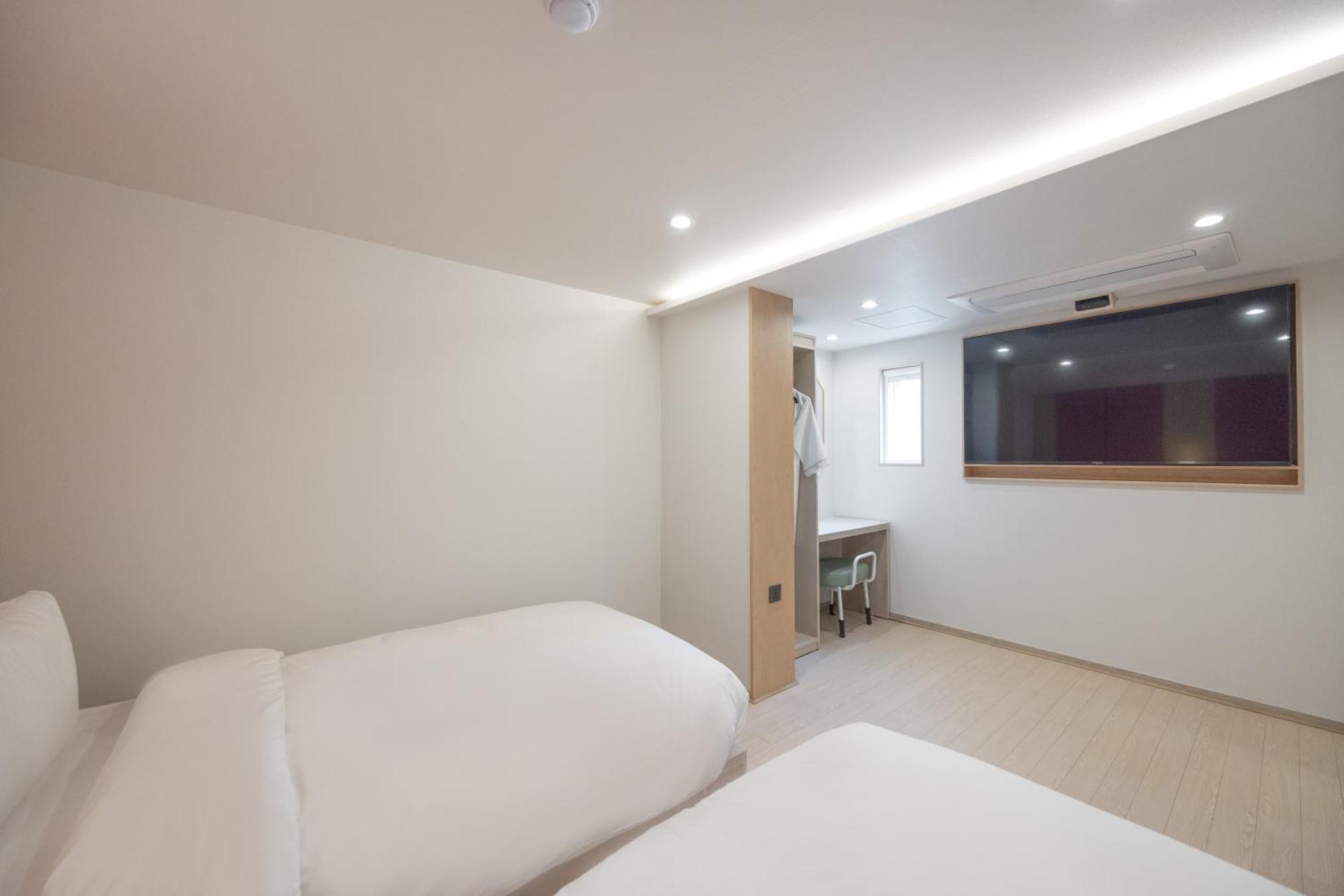 Hotel Bellus Busan Dış mekan fotoğraf