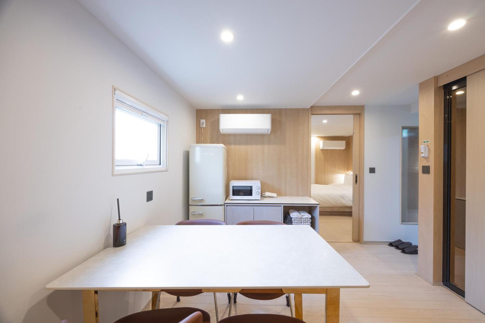 Hotel Bellus Busan Dış mekan fotoğraf