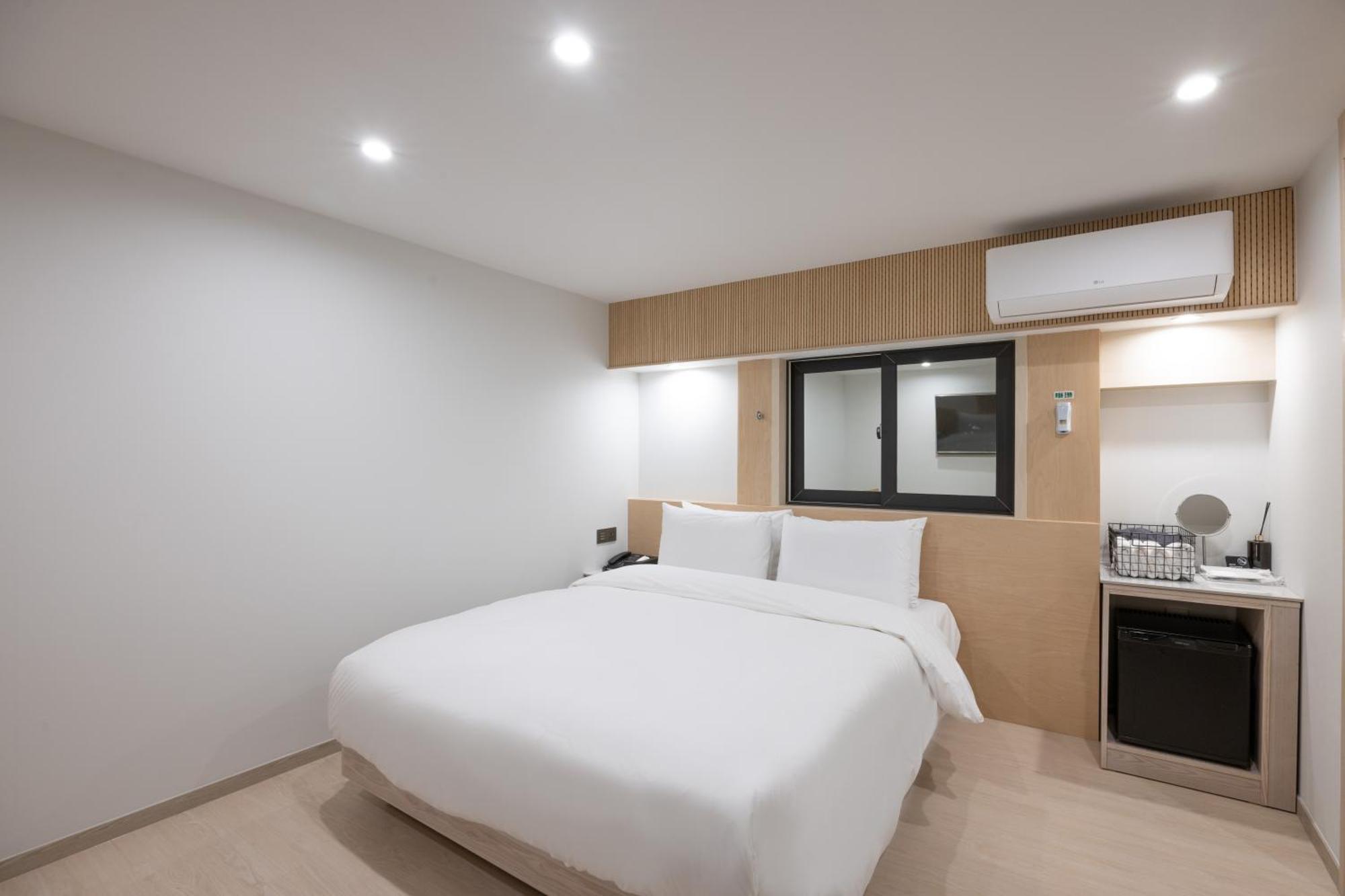 Hotel Bellus Busan Dış mekan fotoğraf