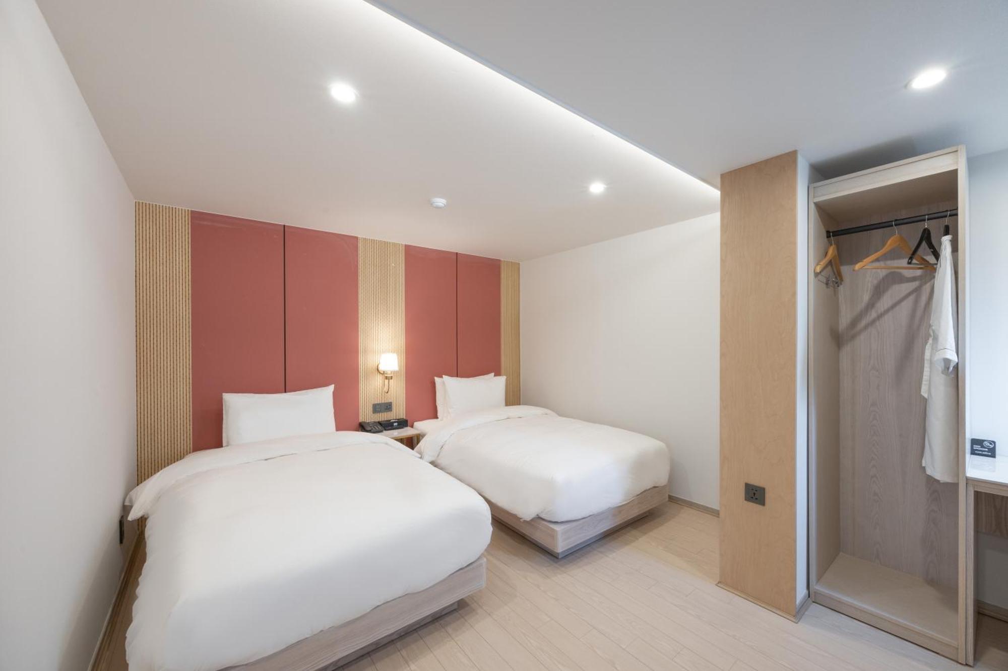 Hotel Bellus Busan Dış mekan fotoğraf