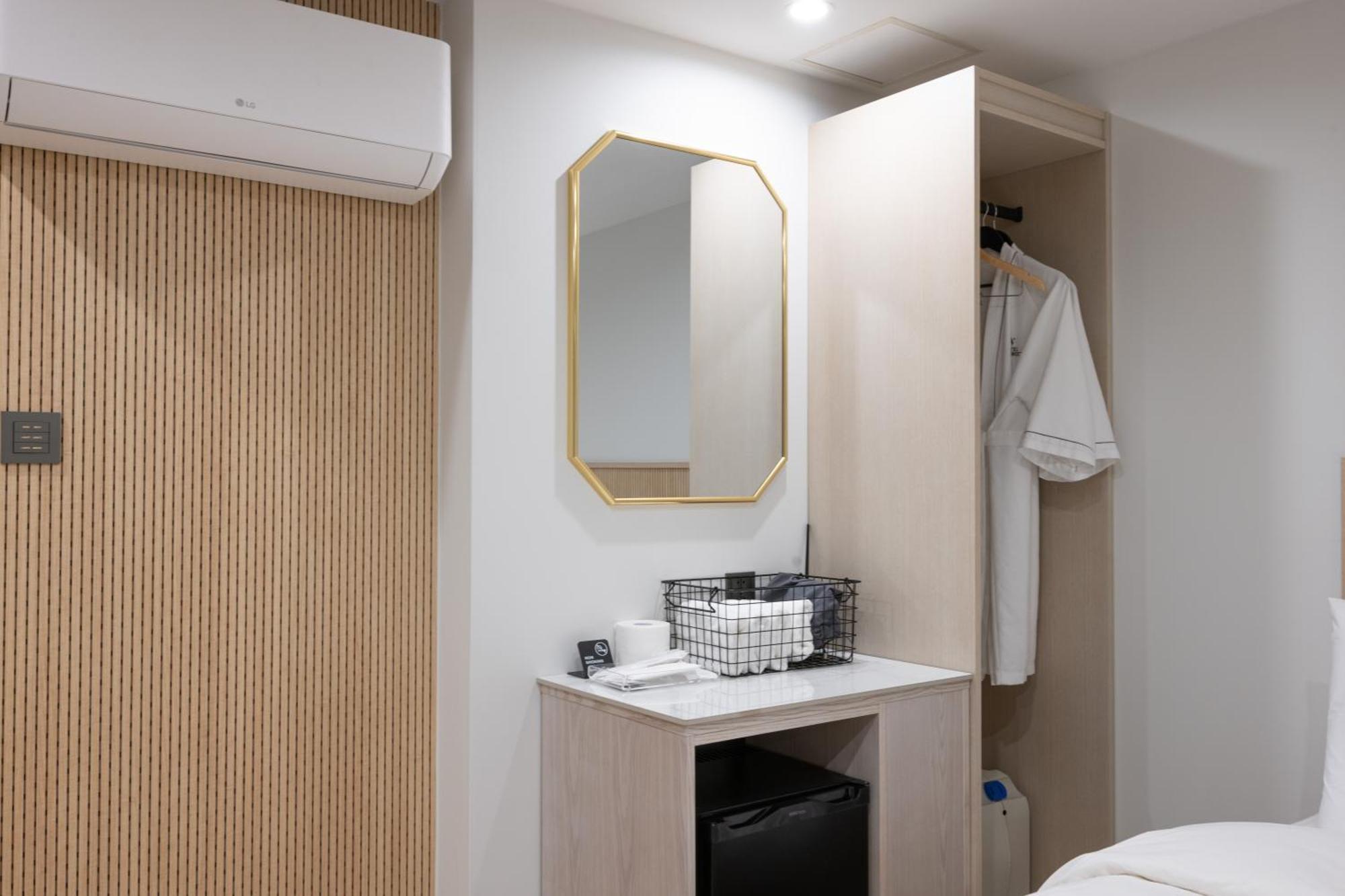 Hotel Bellus Busan Dış mekan fotoğraf