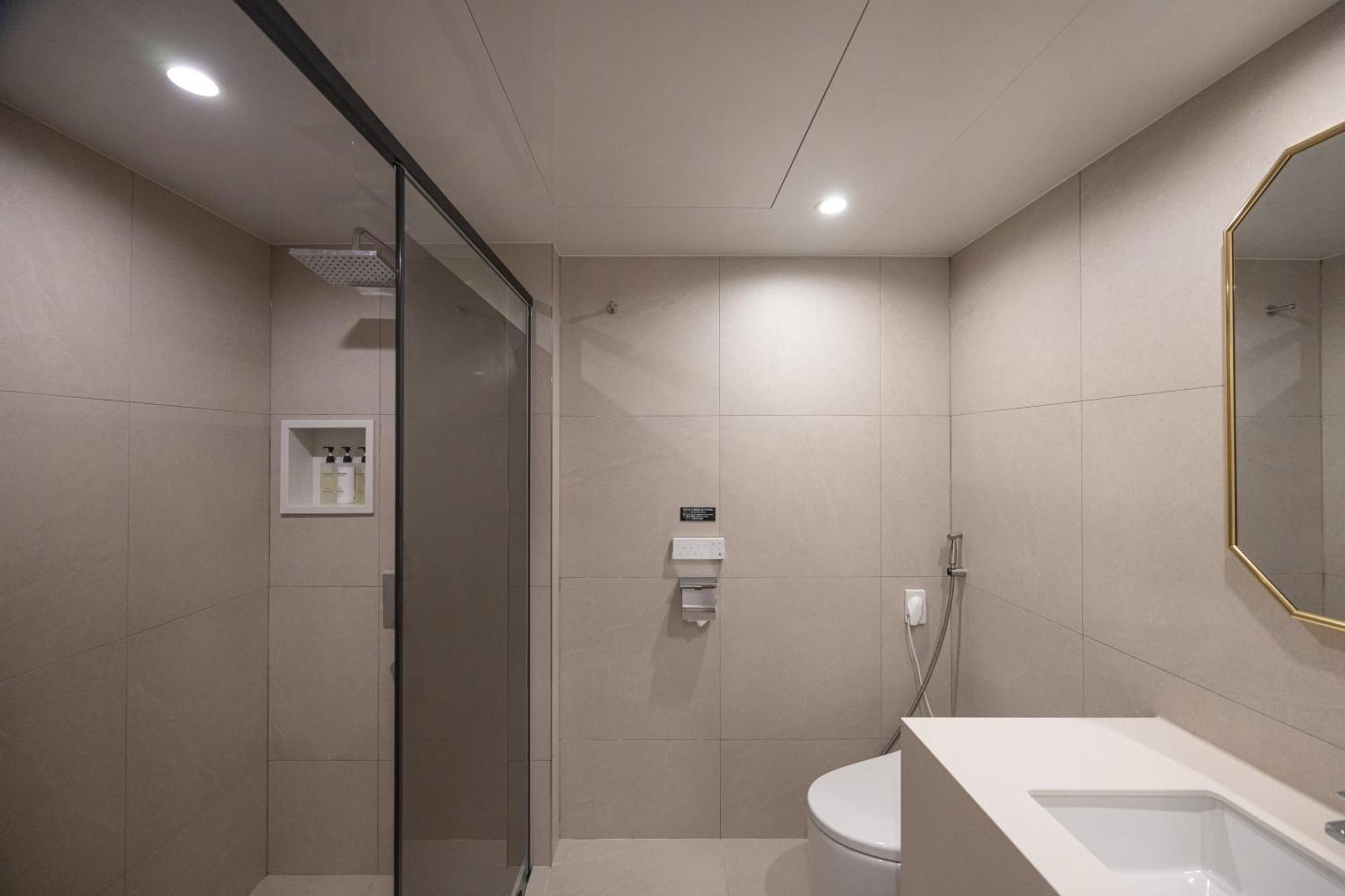 Hotel Bellus Busan Dış mekan fotoğraf