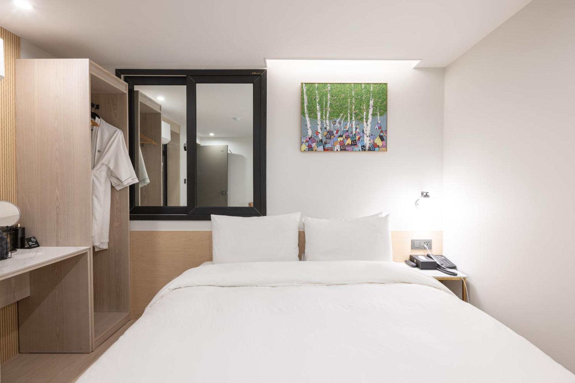 Hotel Bellus Busan Dış mekan fotoğraf
