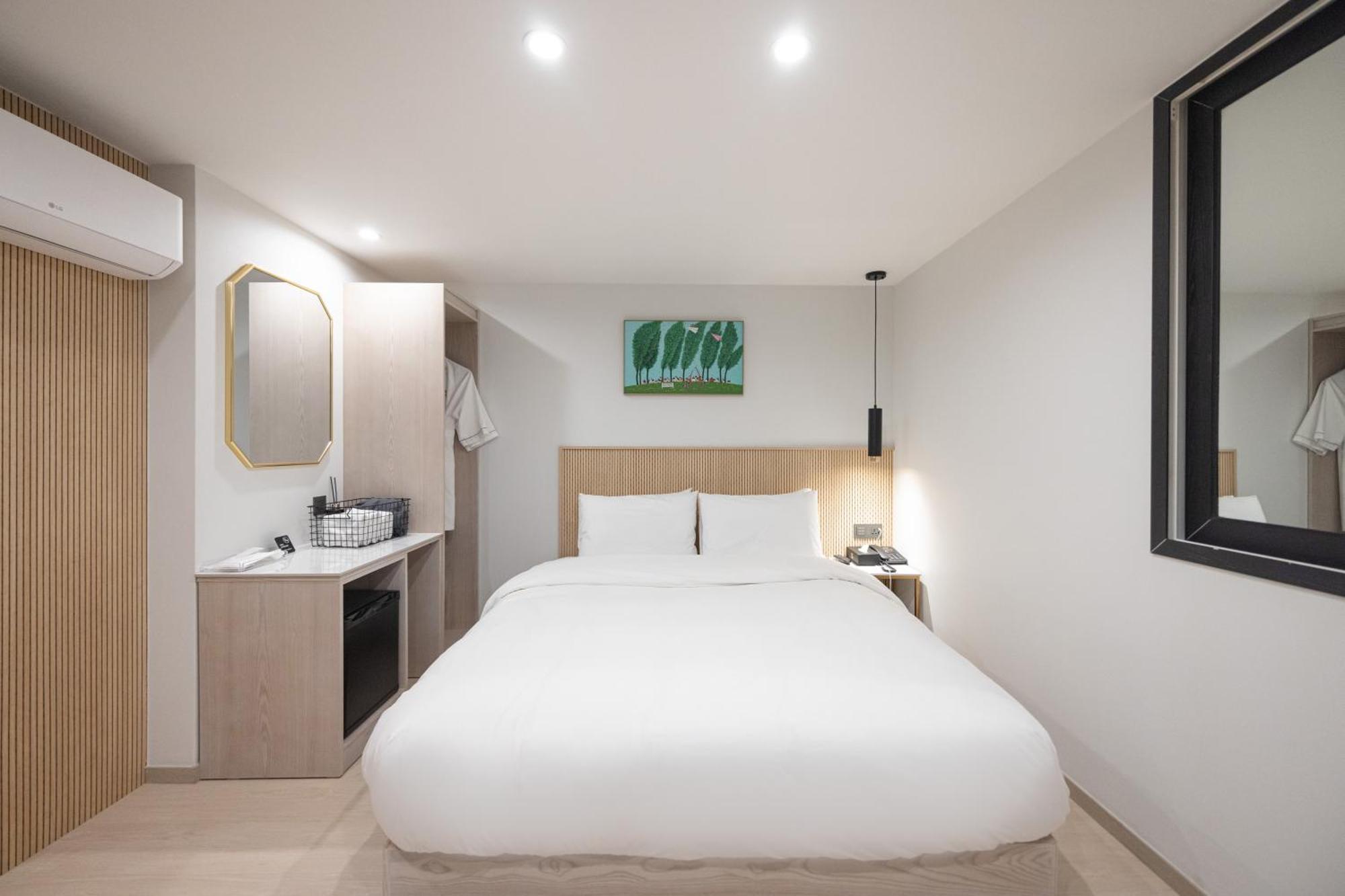 Hotel Bellus Busan Dış mekan fotoğraf